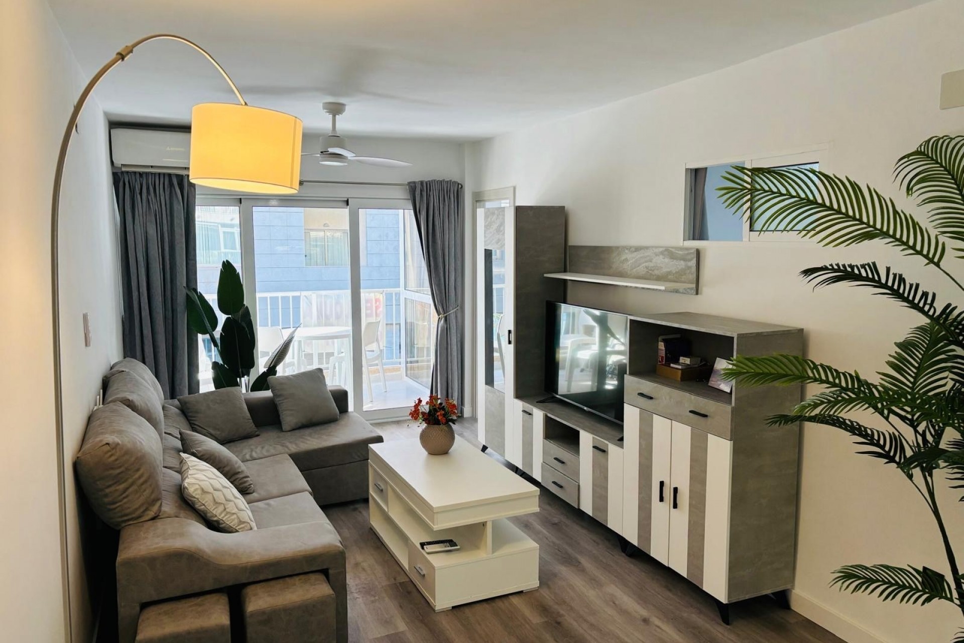Long Term Rental - Apartment -
Calpe