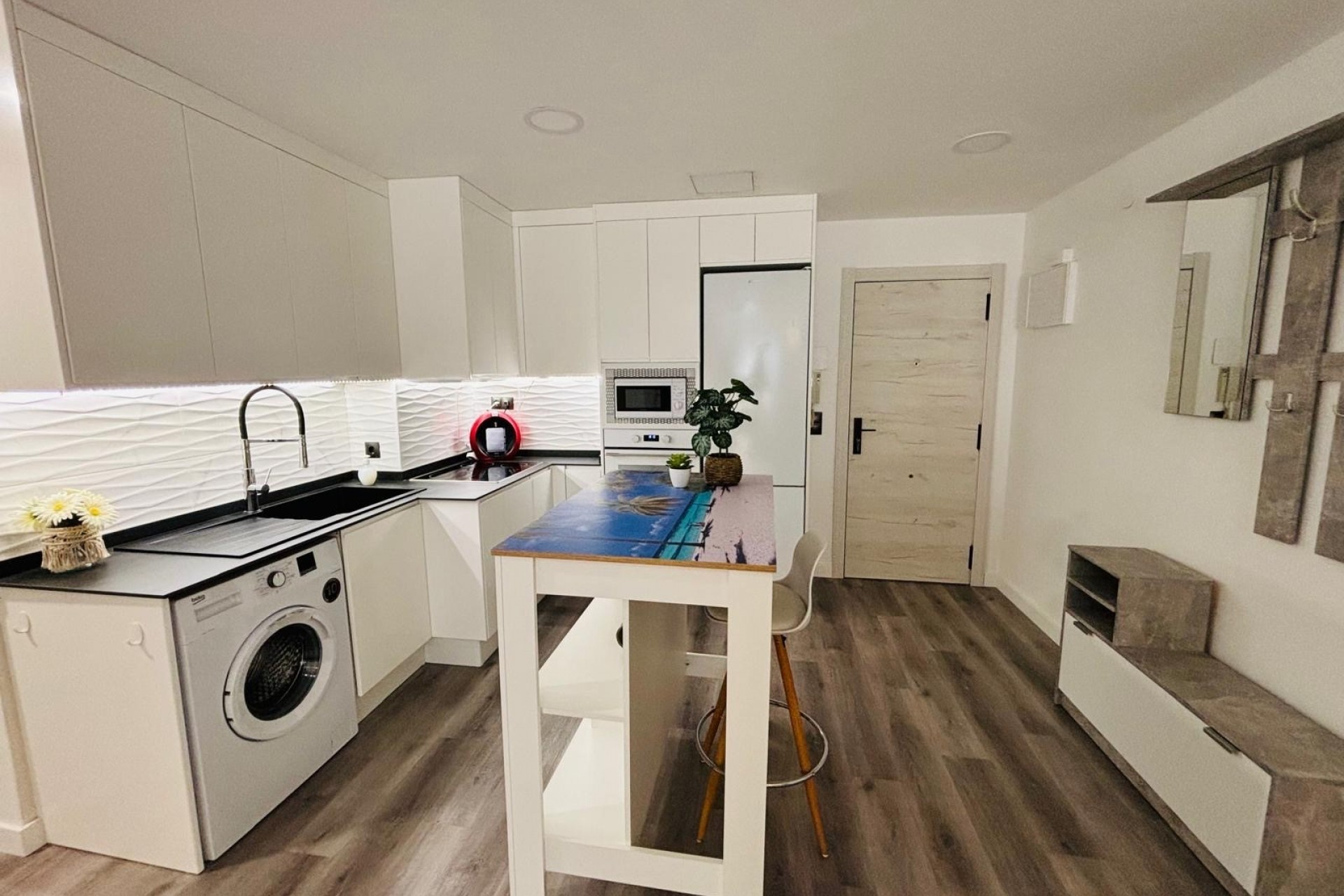 Long Term Rental - Apartment -
Calpe
