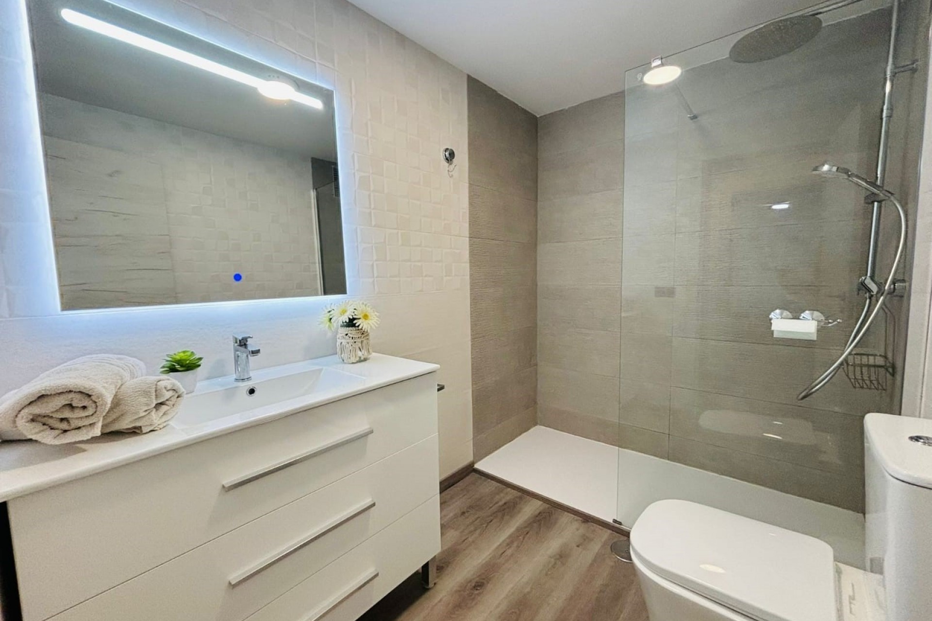 Long Term Rental - Apartment -
Calpe