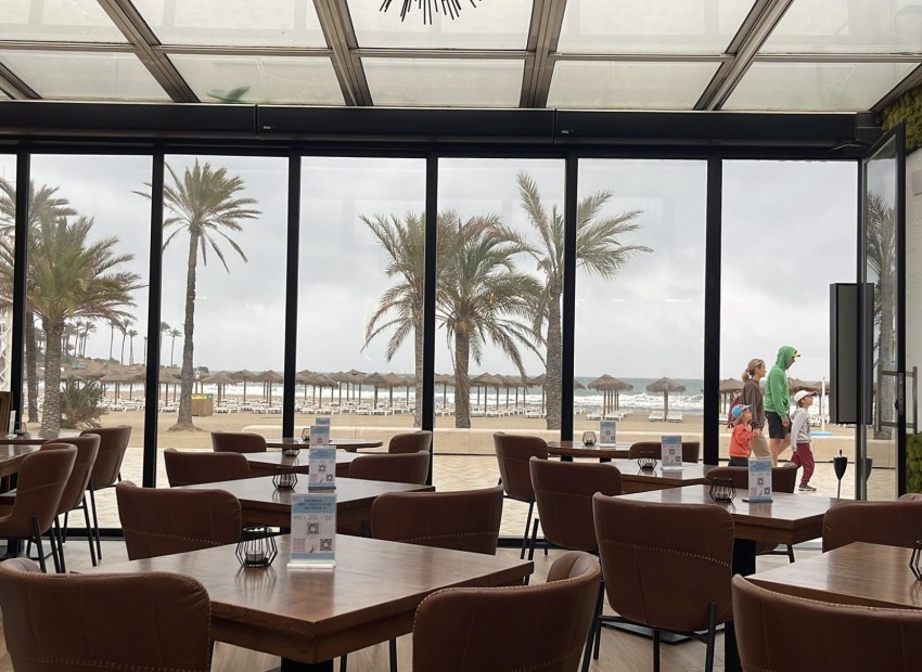 Long Term Rental - Bar / Restaurant -
Jávea / Xàbia - Montañar - El Arenal