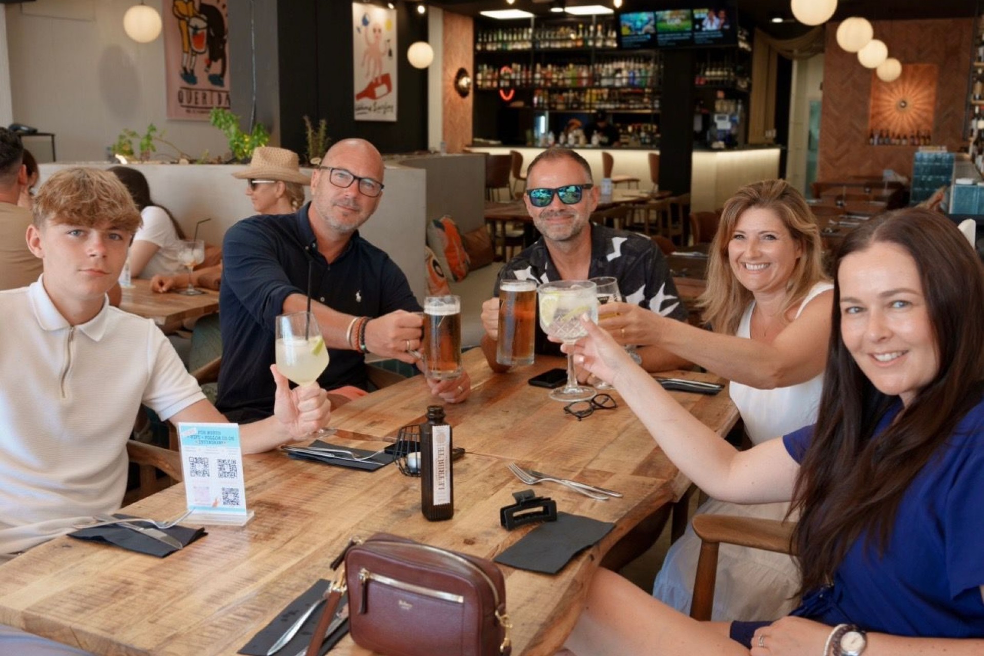 Long Term Rental - Bar / Restaurant -
Jávea / Xàbia - Montañar - El Arenal