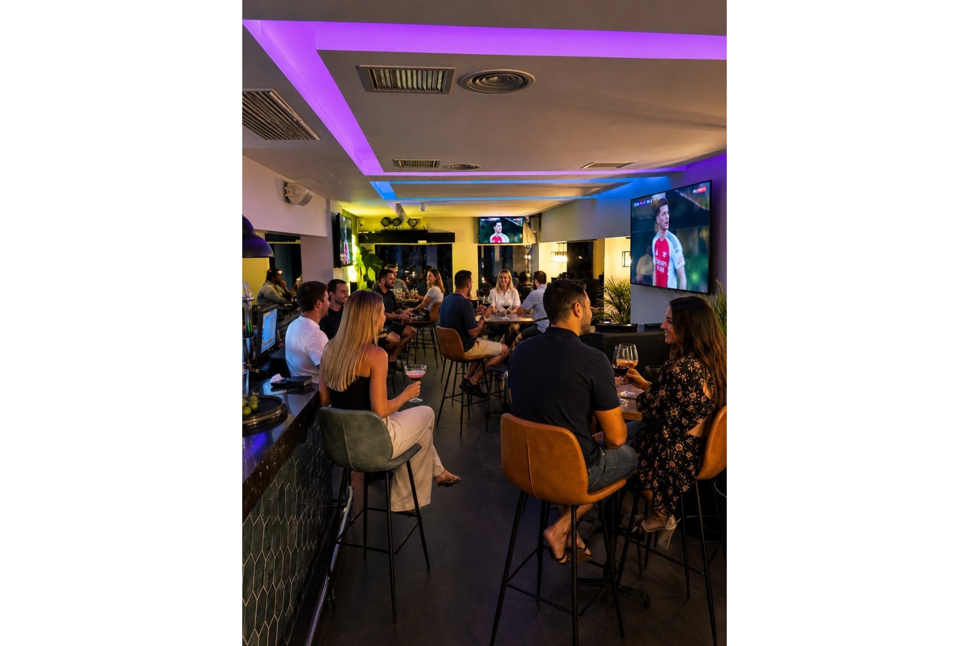 Long Term Rental - Bar / Restaurant -
Moraira - Casco Urbano