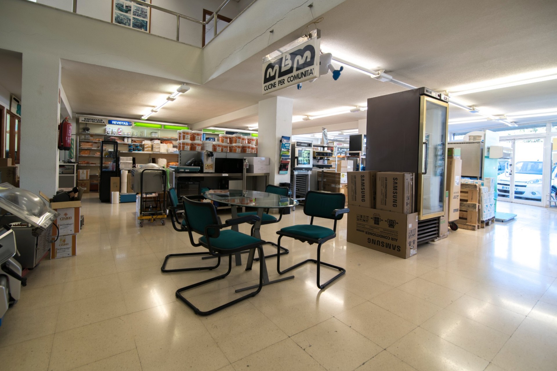 Long Term Rental - Commercial -
Alfas del Pí