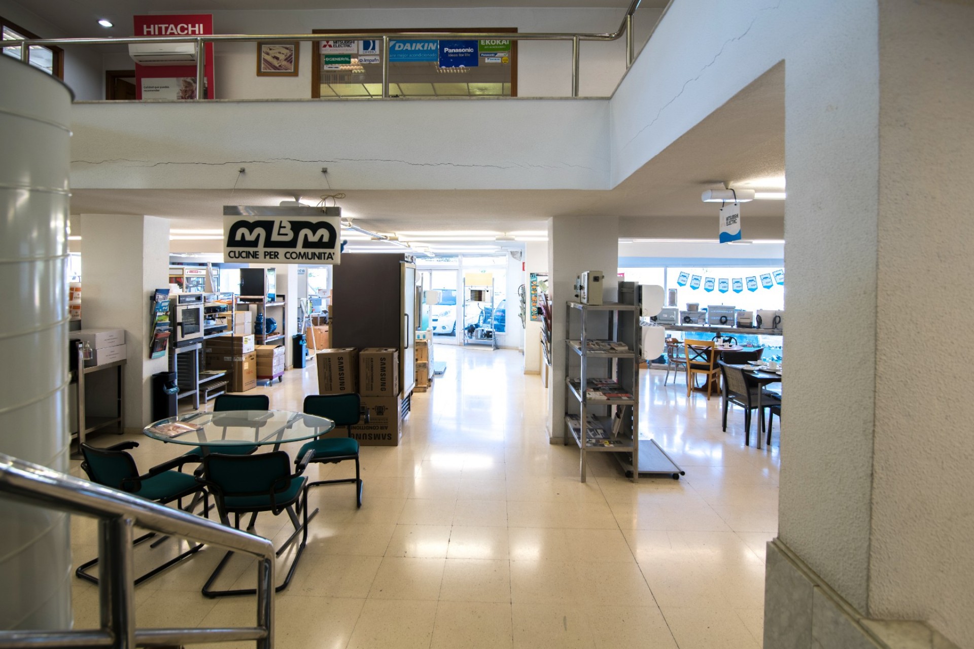 Long Term Rental - Commercial -
Alfas del Pí