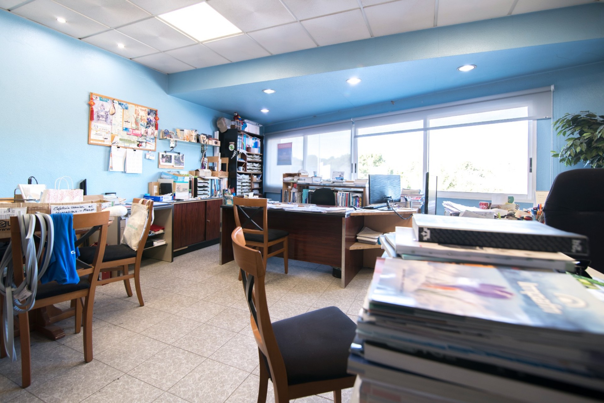 Long Term Rental - Commercial -
Alfas del Pí