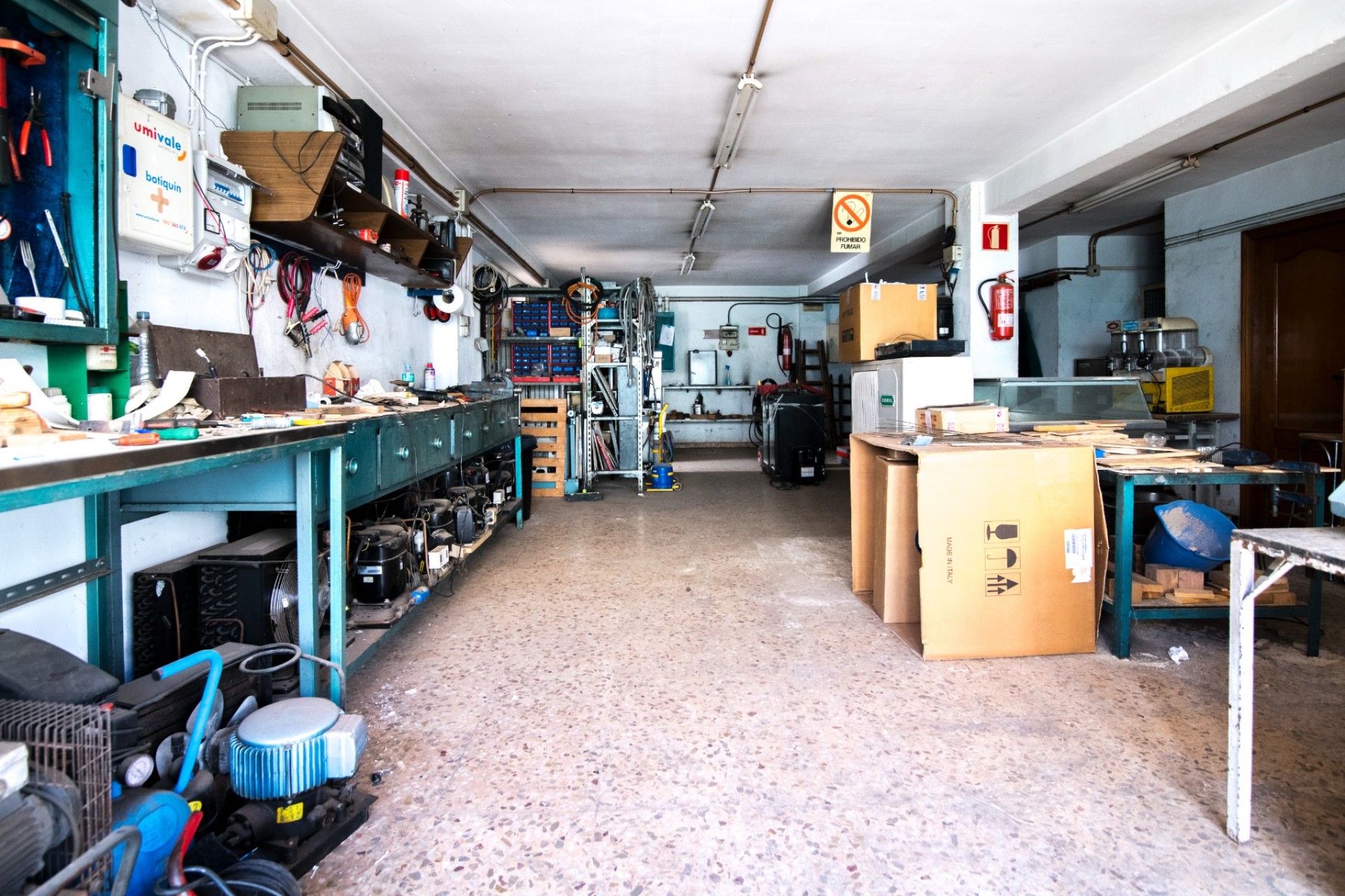 Long Term Rental - Commercial -
Alfas del Pí