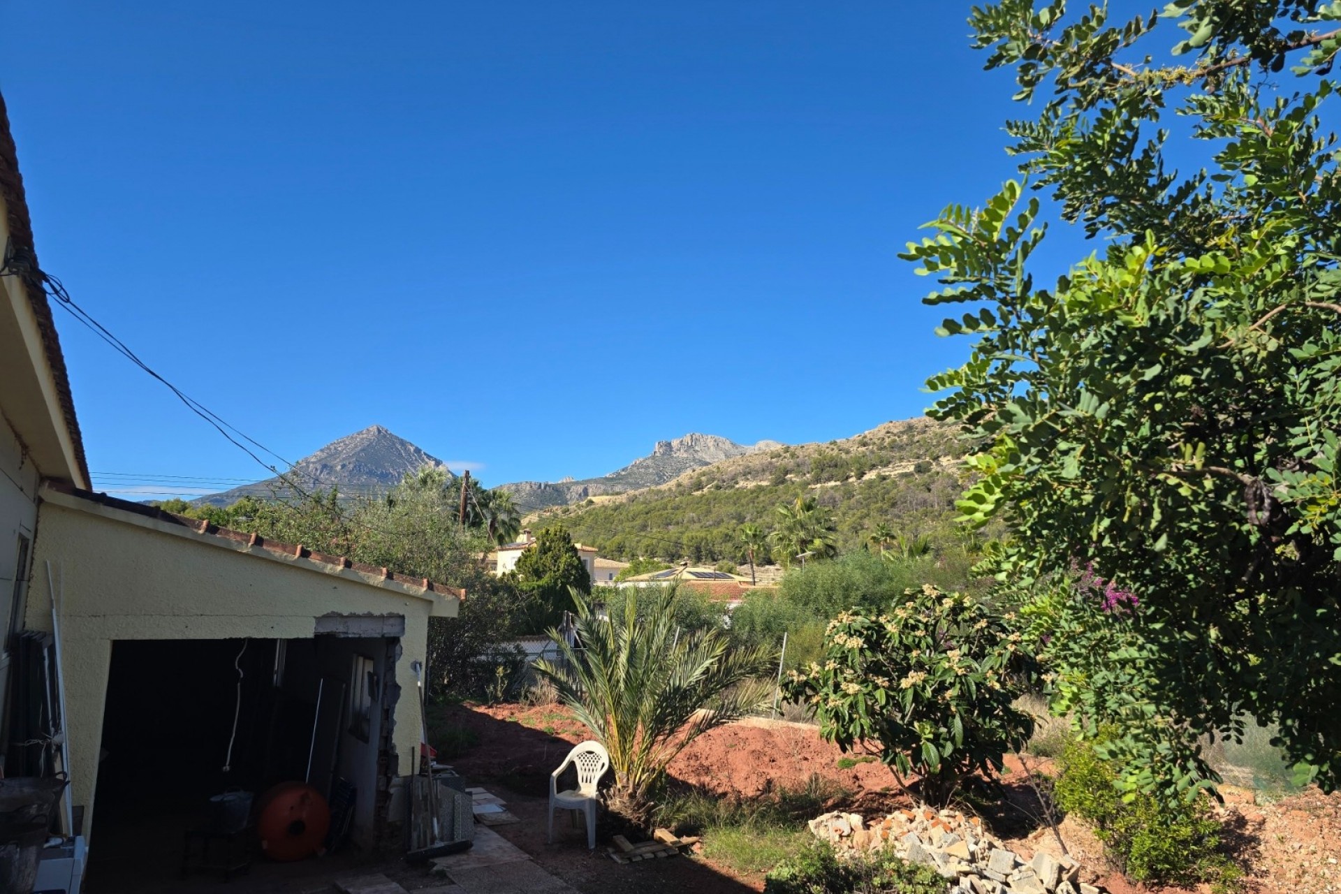 Long Term Rental - detached -
Alfaz del Pi