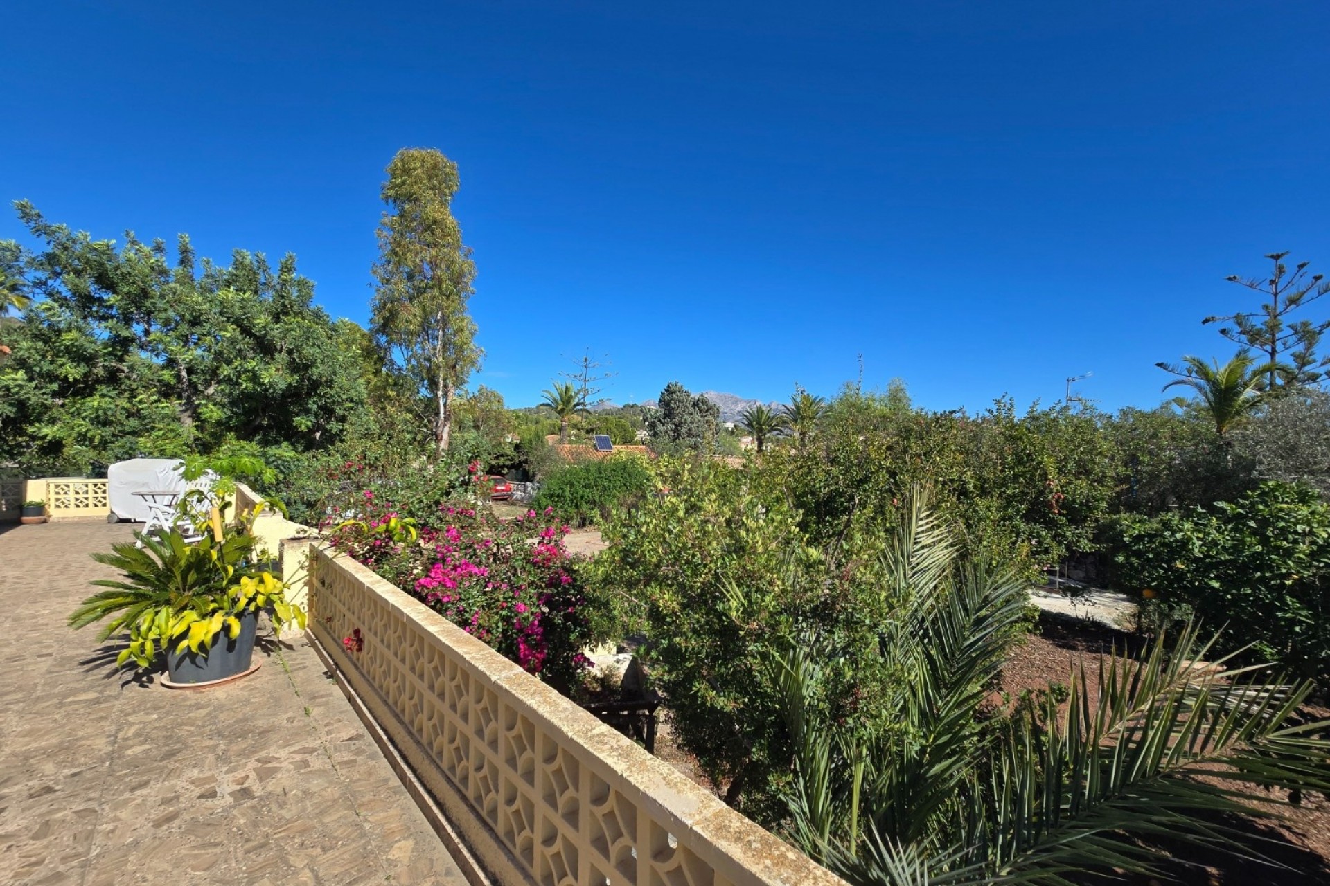 Long Term Rental - detached -
Alfaz del Pi