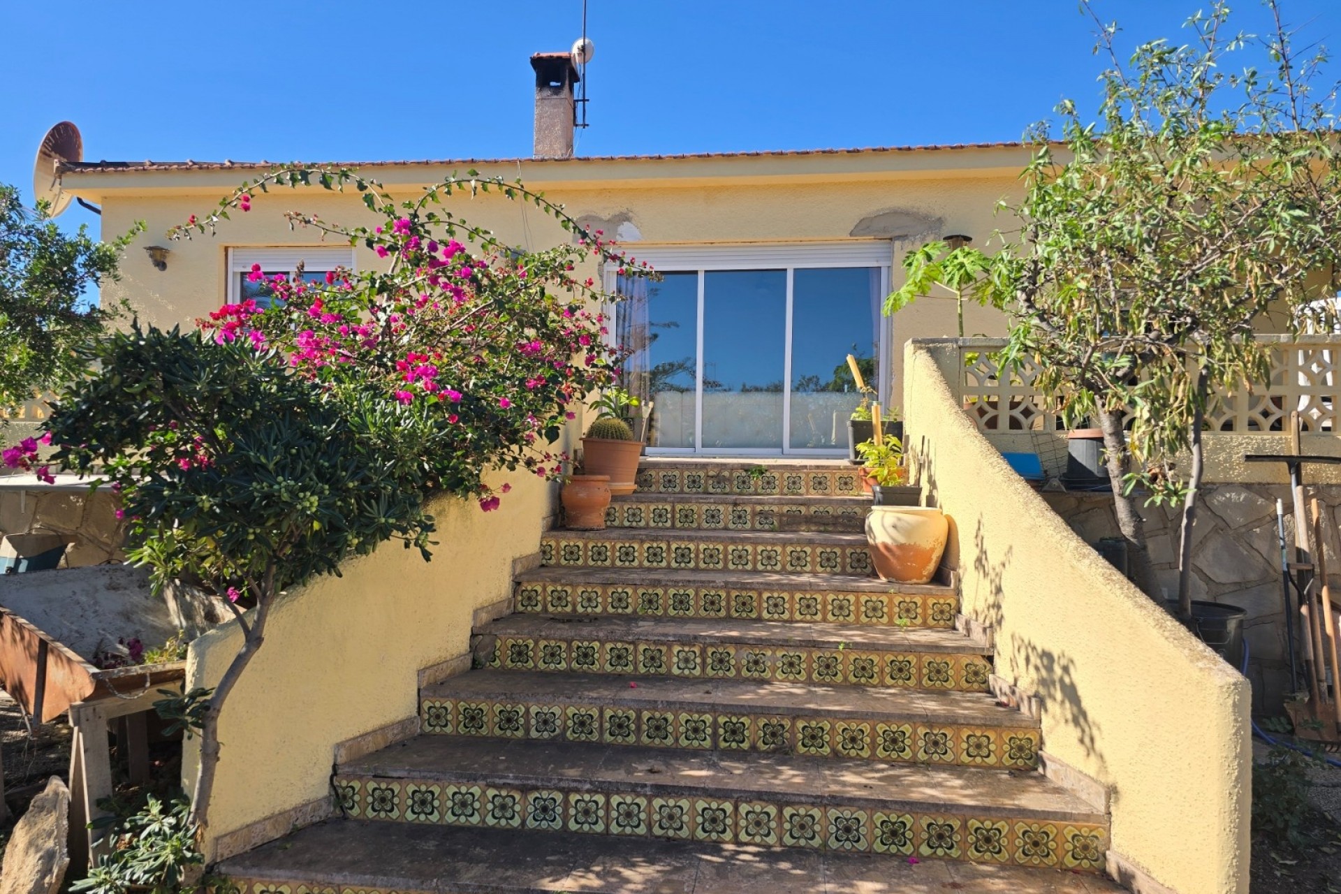 Long Term Rental - detached -
Alfaz del Pi