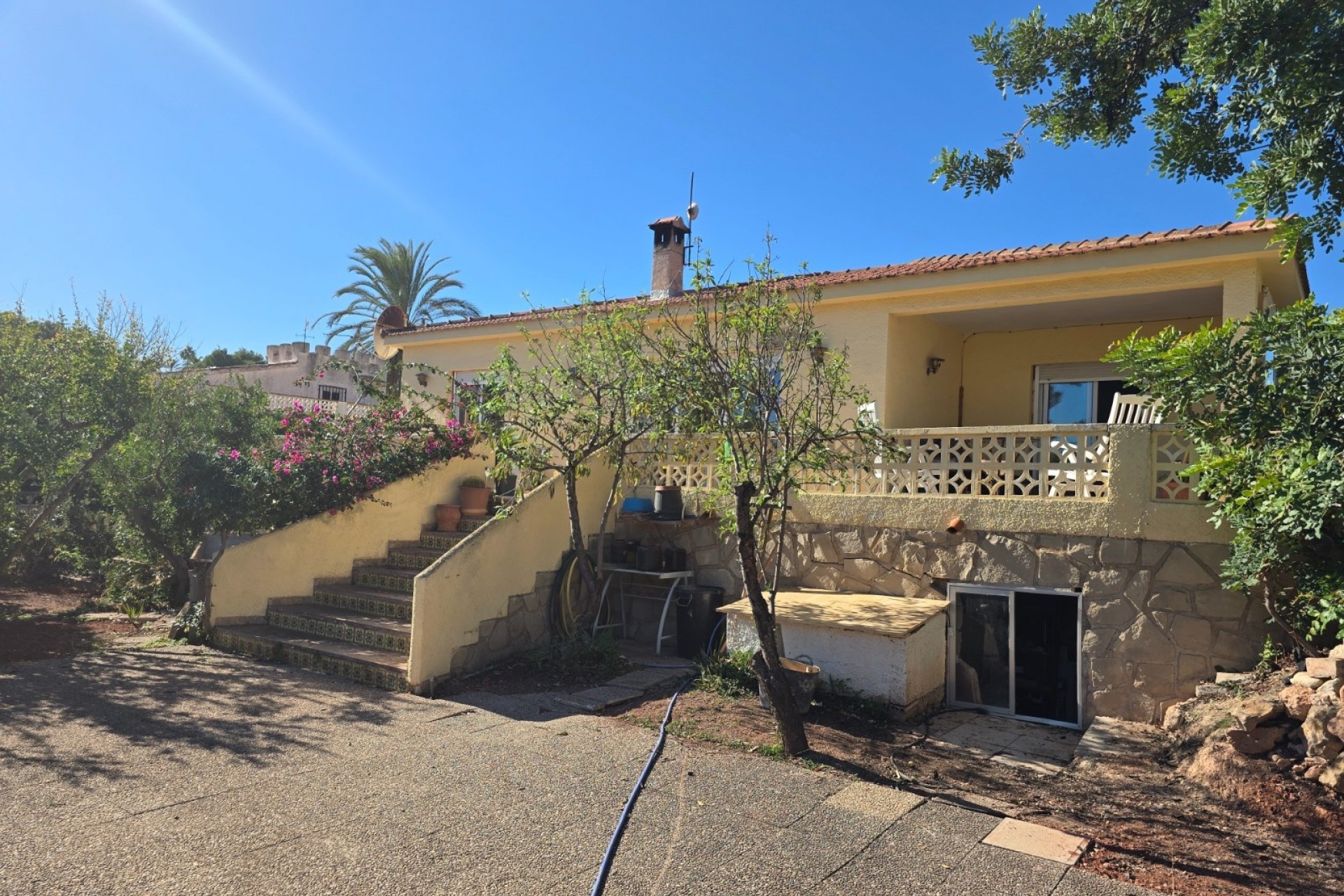 Long Term Rental - detached -
Alfaz del Pi
