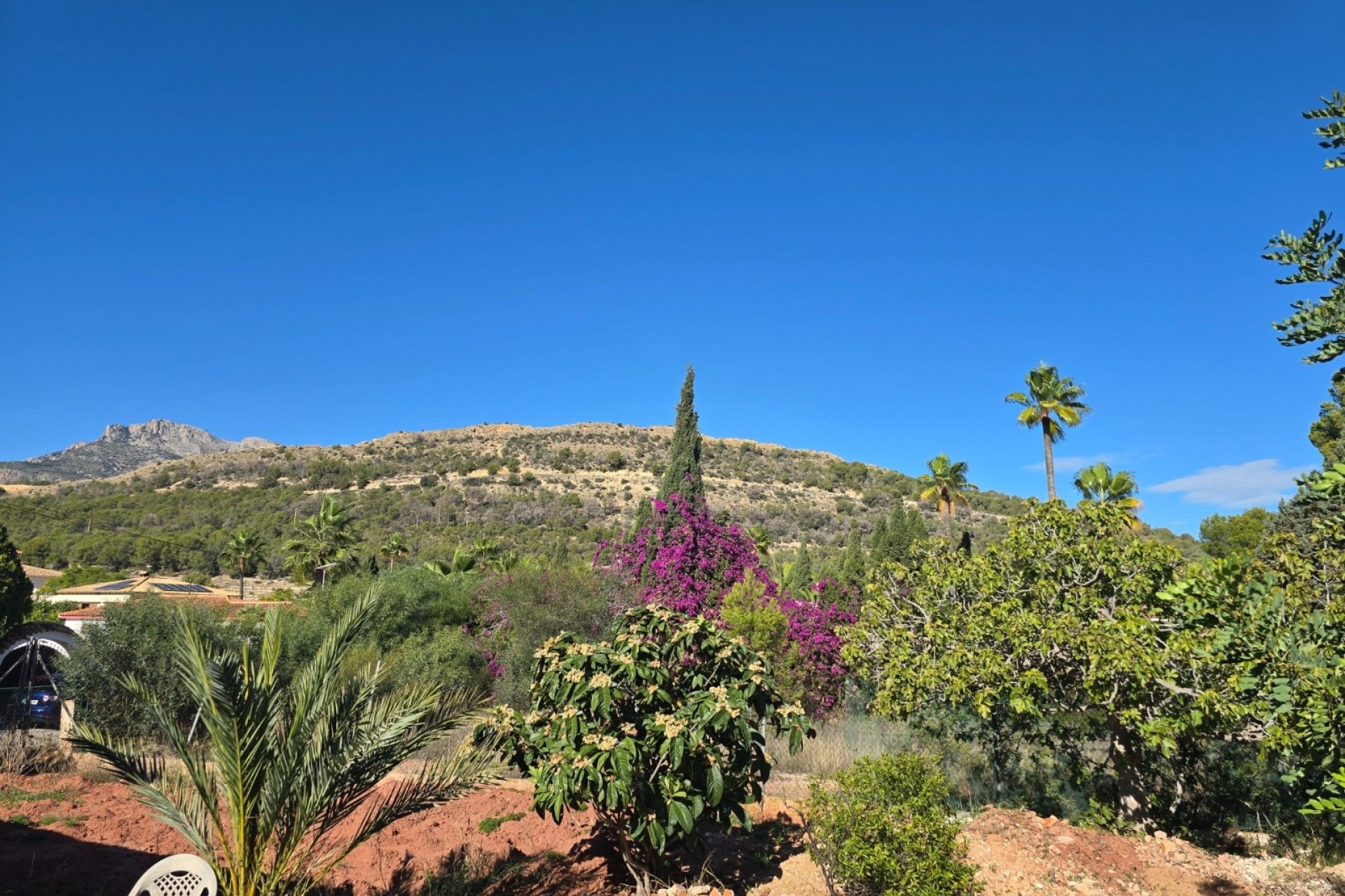 Long Term Rental - detached -
Alfaz del Pi