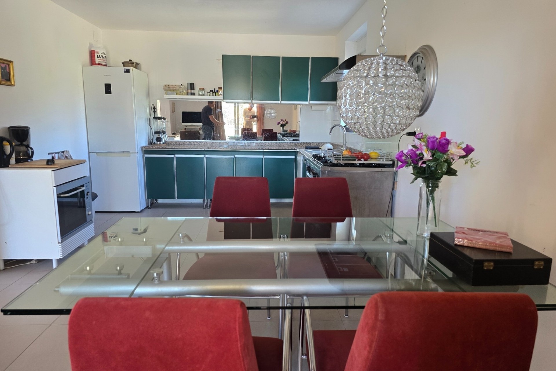 Long Term Rental - detached -
Alfaz del Pi