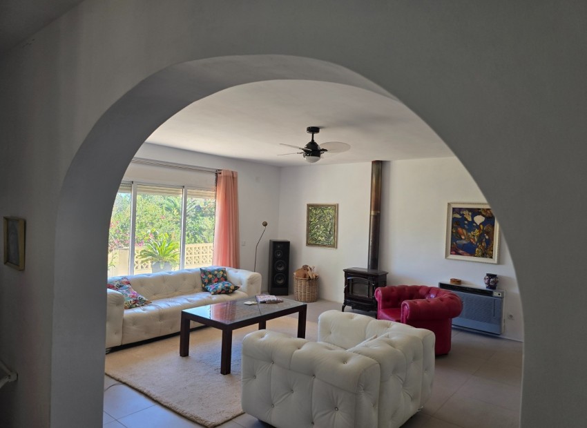 Long Term Rental - detached -
Alfaz del Pi