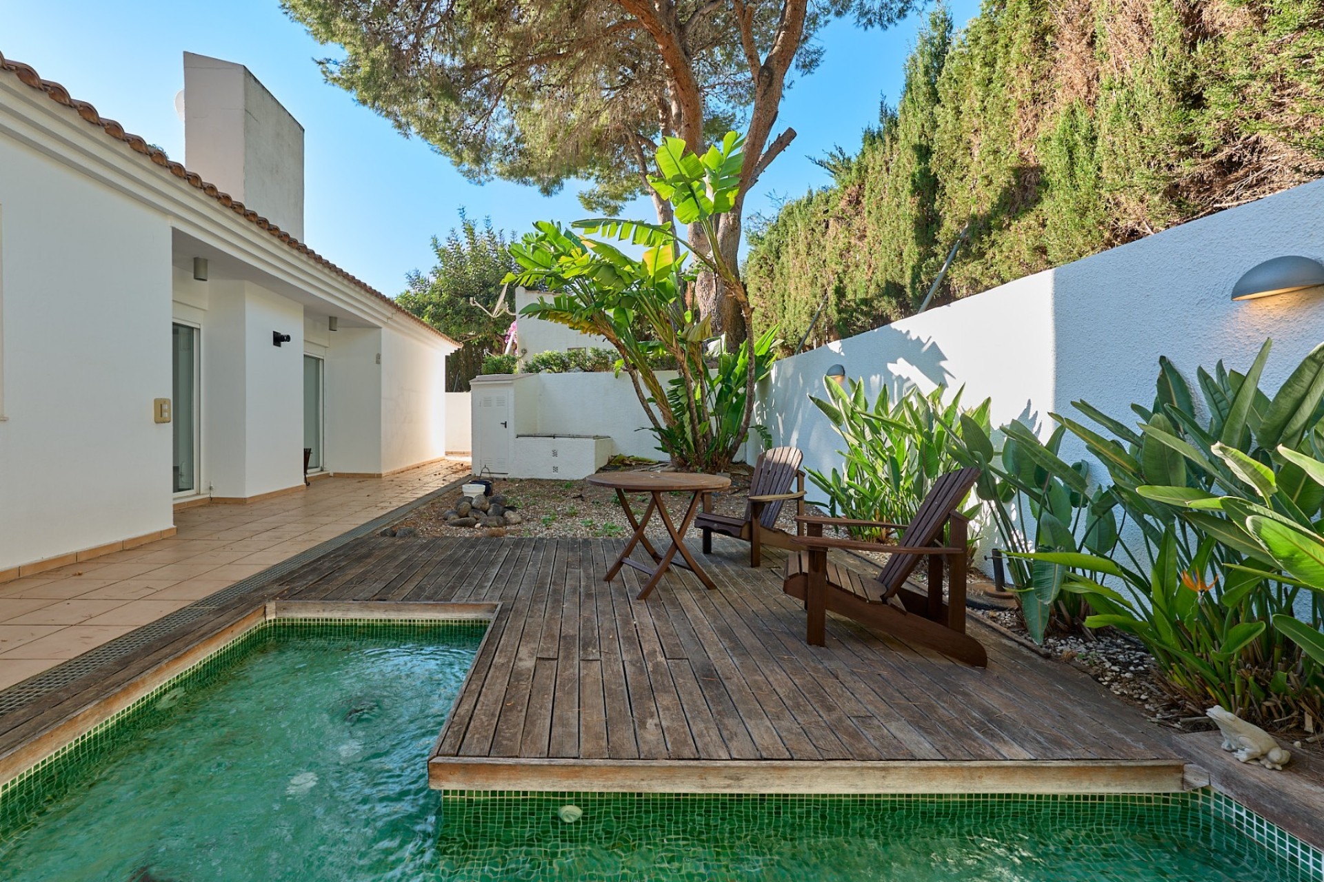 Long Term Rental - House -
Altea - Altea La Vella