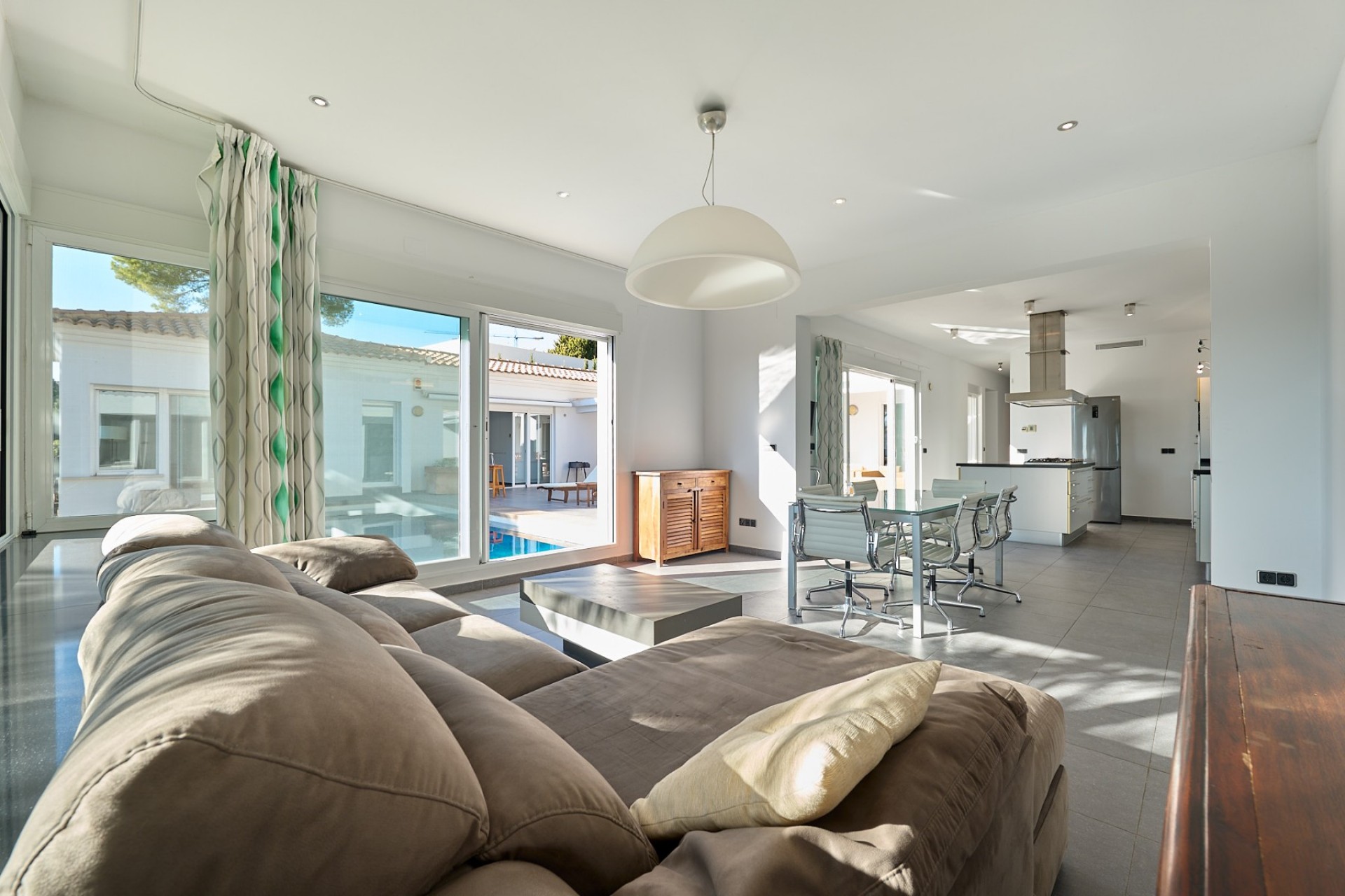 Long Term Rental - House -
Altea - Altea La Vella