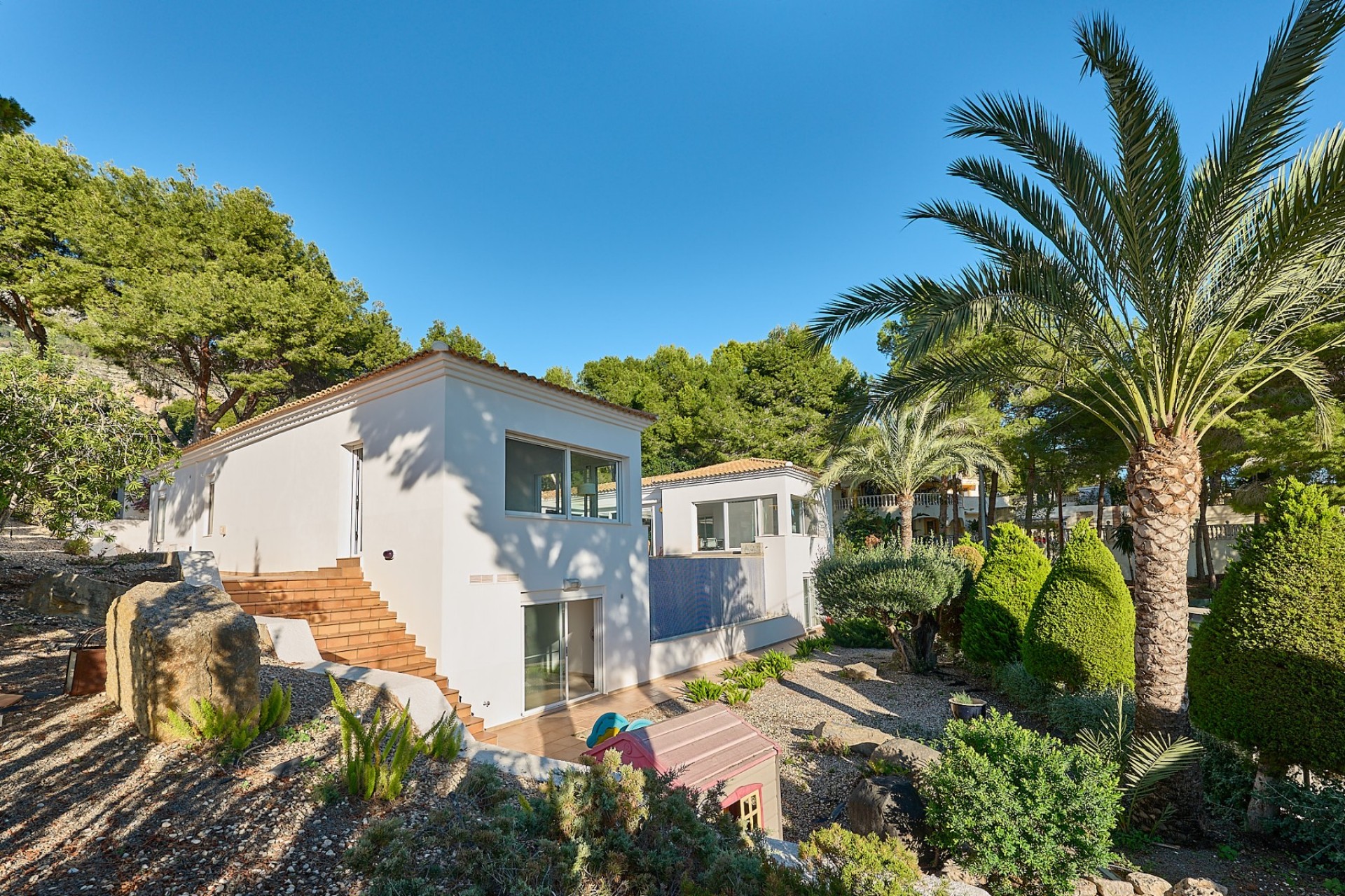 Long Term Rental - House -
Altea - Altea La Vella