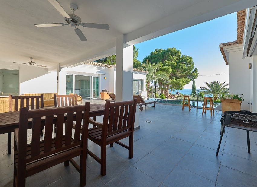 Long Term Rental - House -
Altea - Altea La Vella