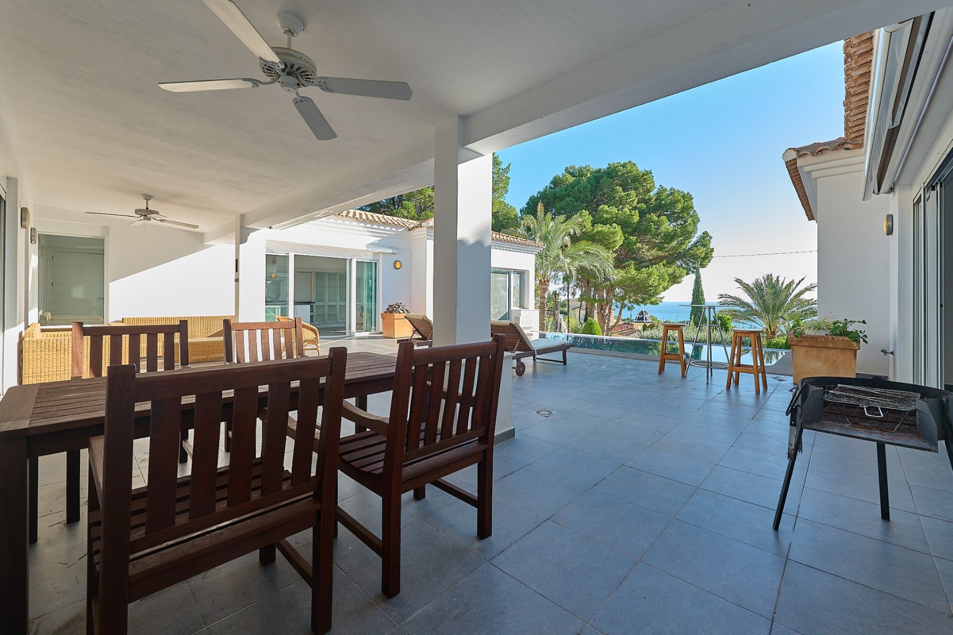 Long Term Rental - House -
Altea - Altea La Vella