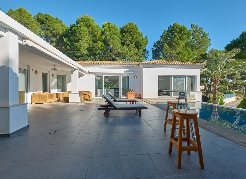 Long Term Rental - House -
Altea - Altea La Vella