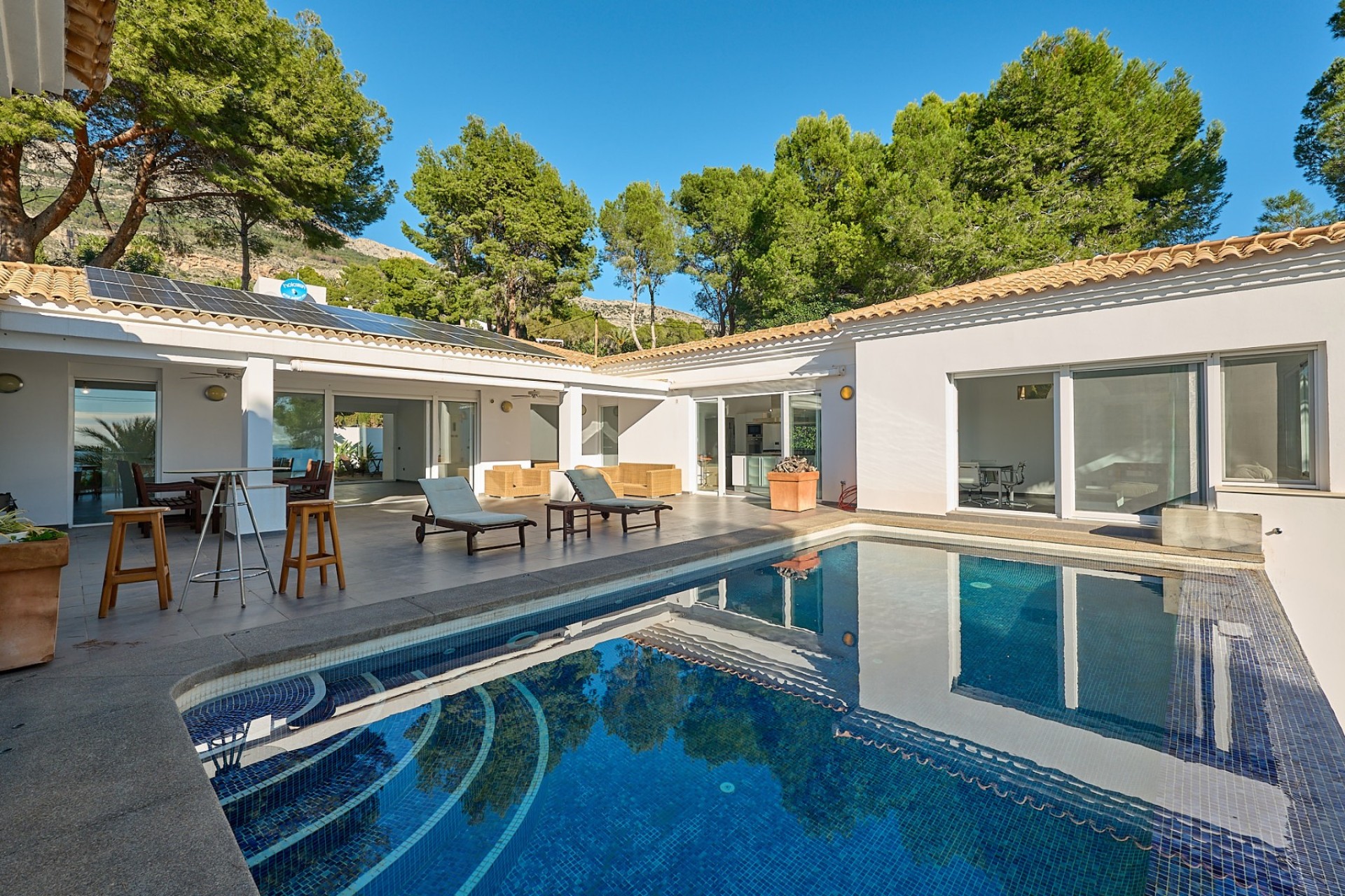 Long Term Rental - House -
Altea - Altea La Vella