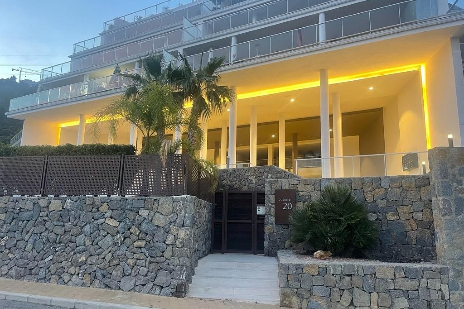 Long Term Rental - Penthouse -
Altea - Mascarat