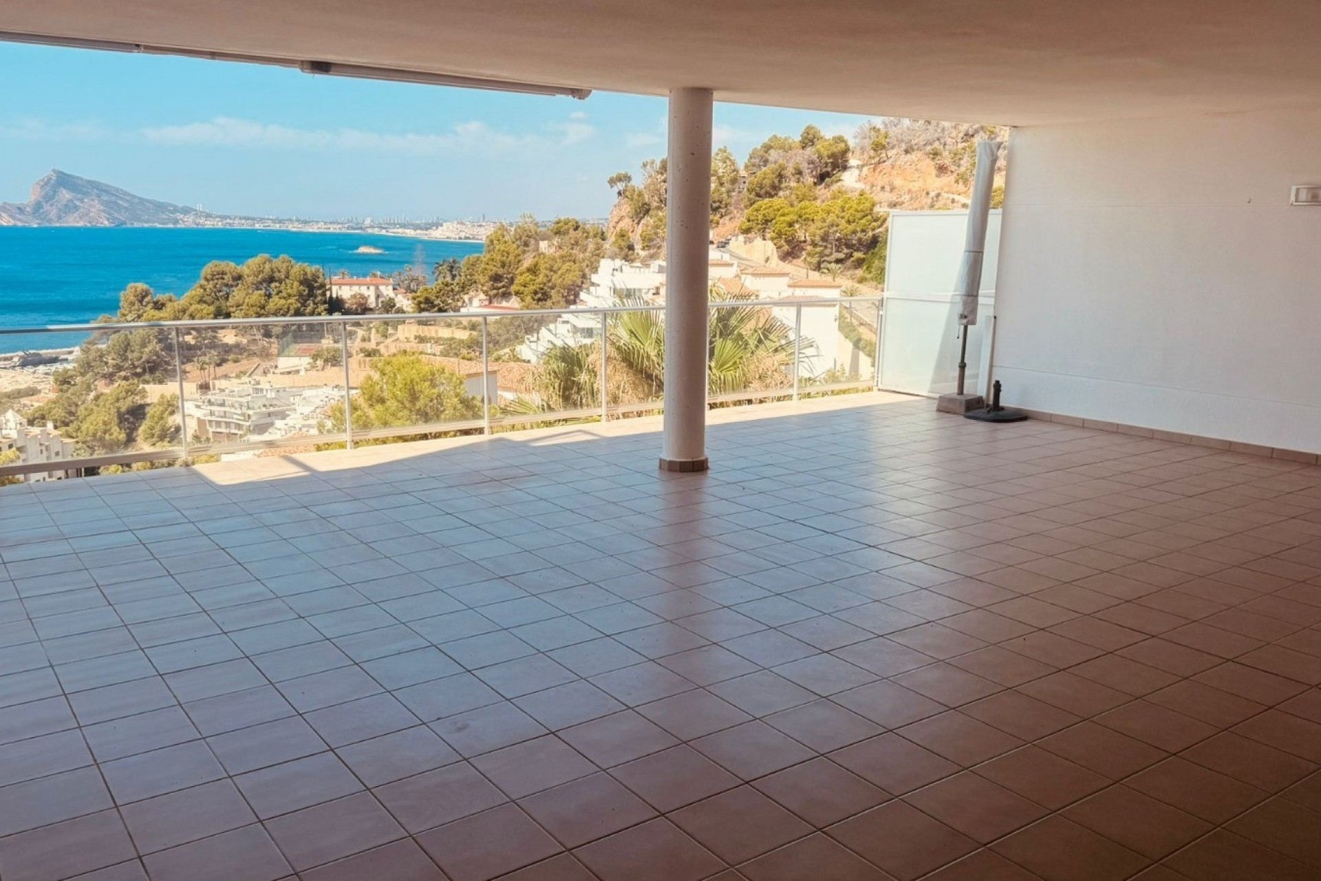 Long Term Rental - Penthouse -
Altea - Mascarat
