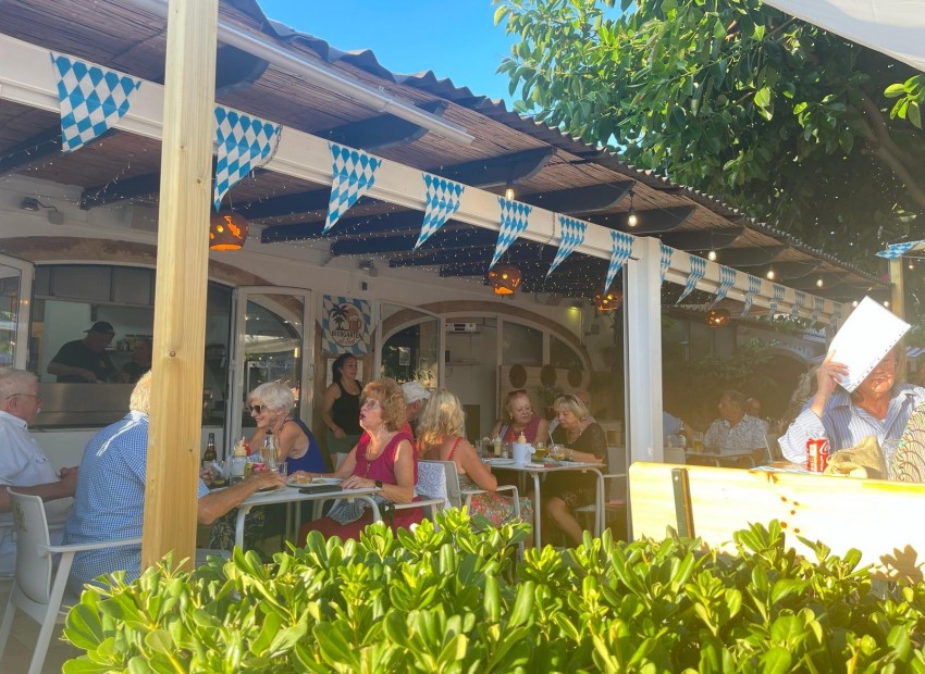 Long Term Rental - Restaurant -
Jávea / Xàbia - Montañar - El Arenal