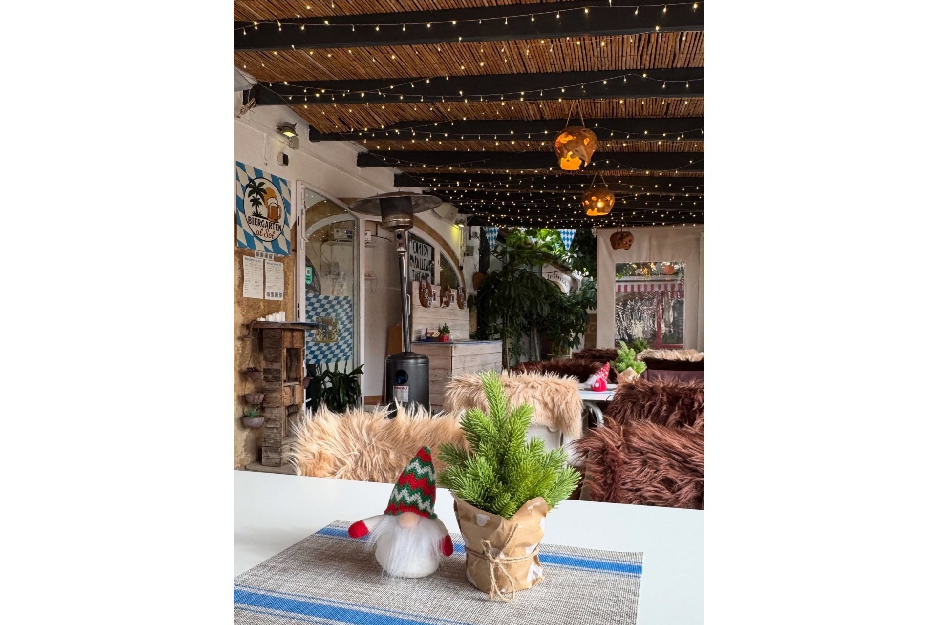 Long Term Rental - Restaurant -
Jávea / Xàbia - Montañar - El Arenal
