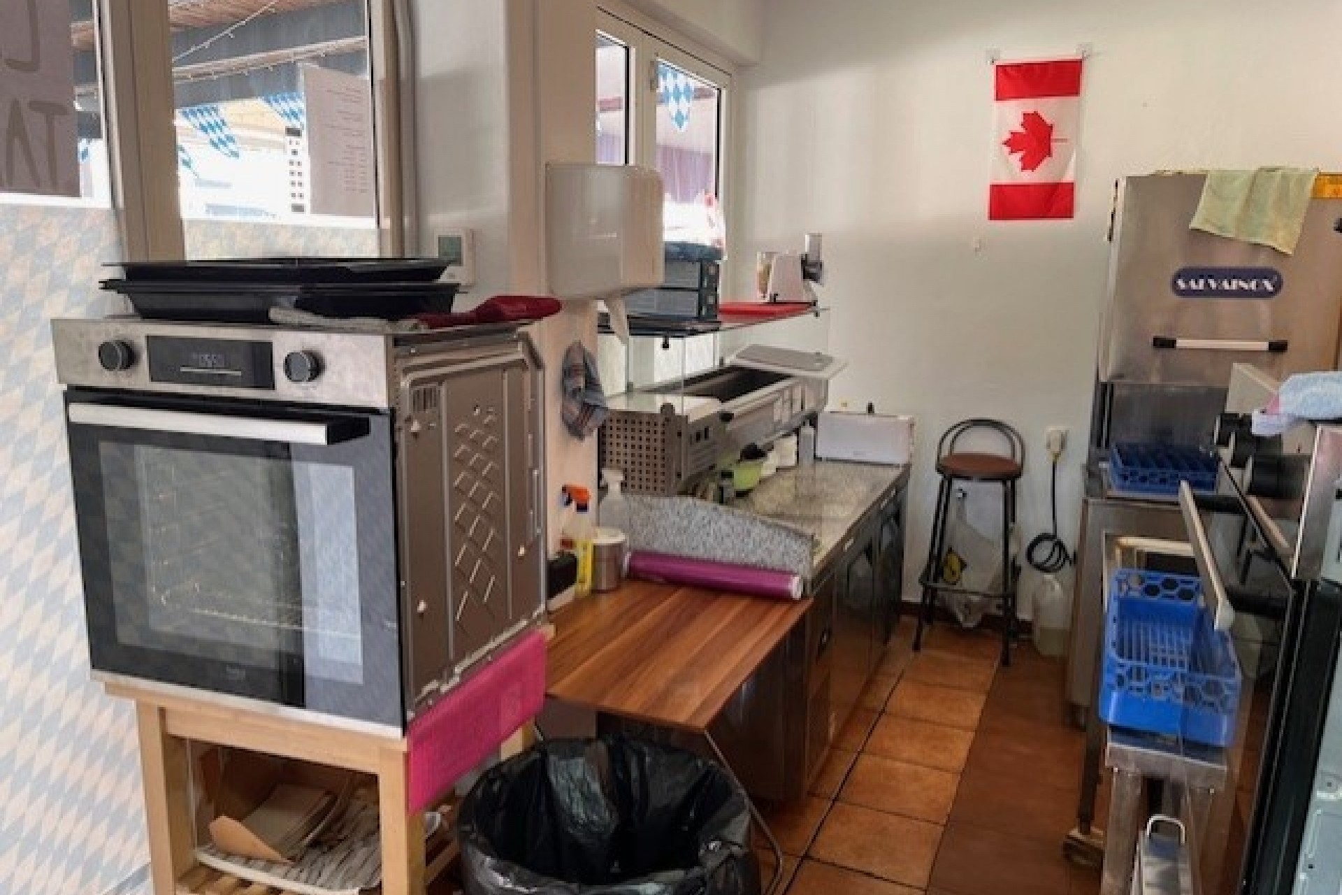 Long Term Rental - Restaurant -
Jávea / Xàbia - Montañar - El Arenal