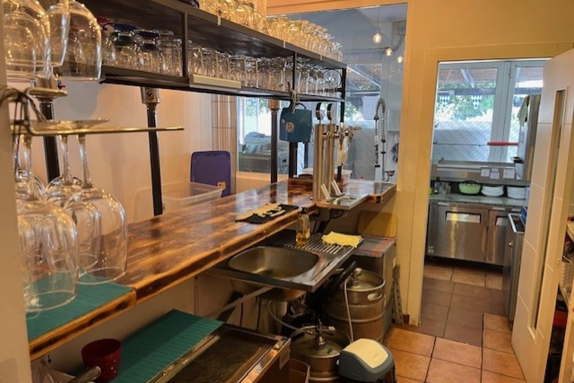 Long Term Rental - Restaurant -
Jávea / Xàbia - Montañar - El Arenal