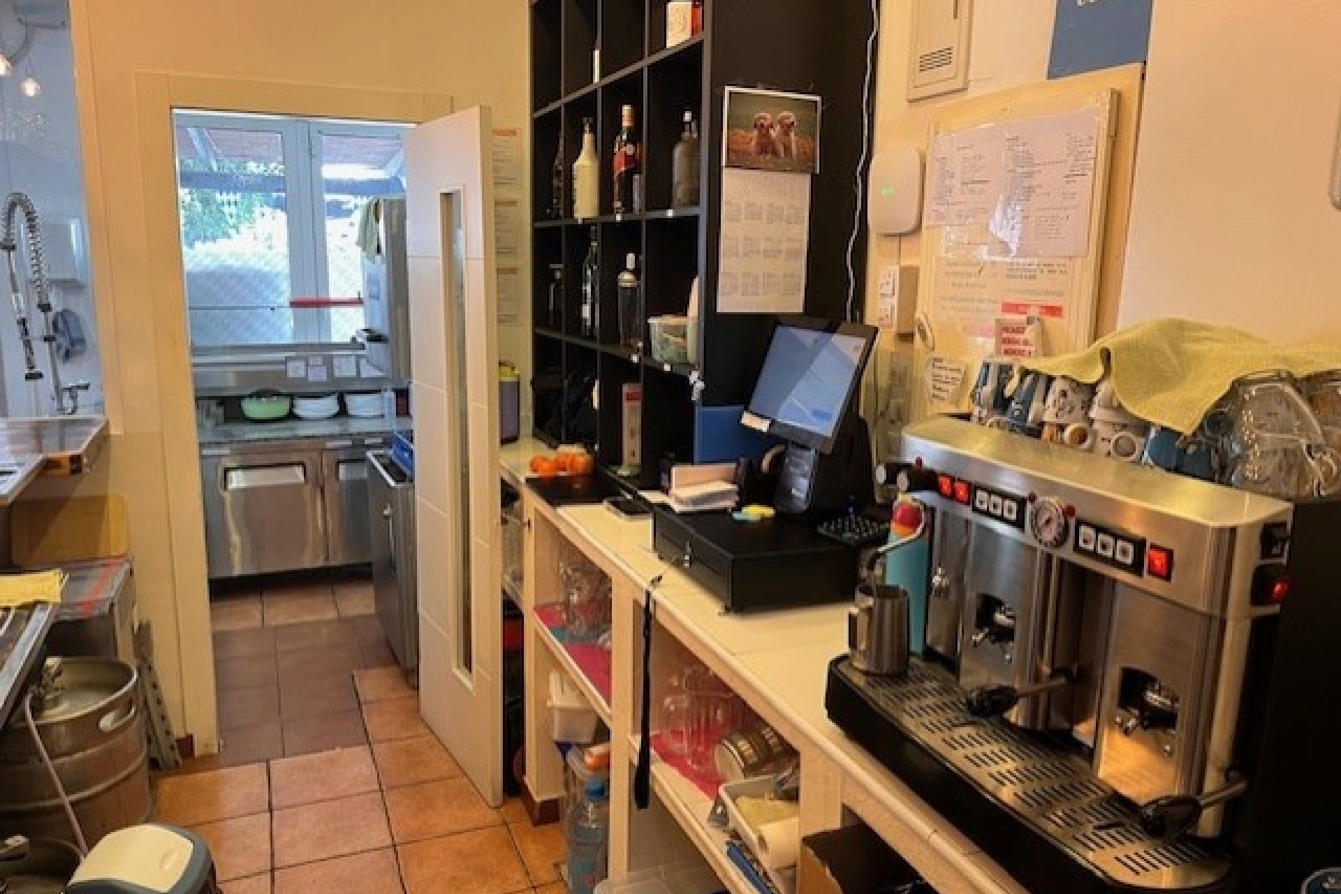 Long Term Rental - Restaurant -
Jávea / Xàbia - Montañar - El Arenal