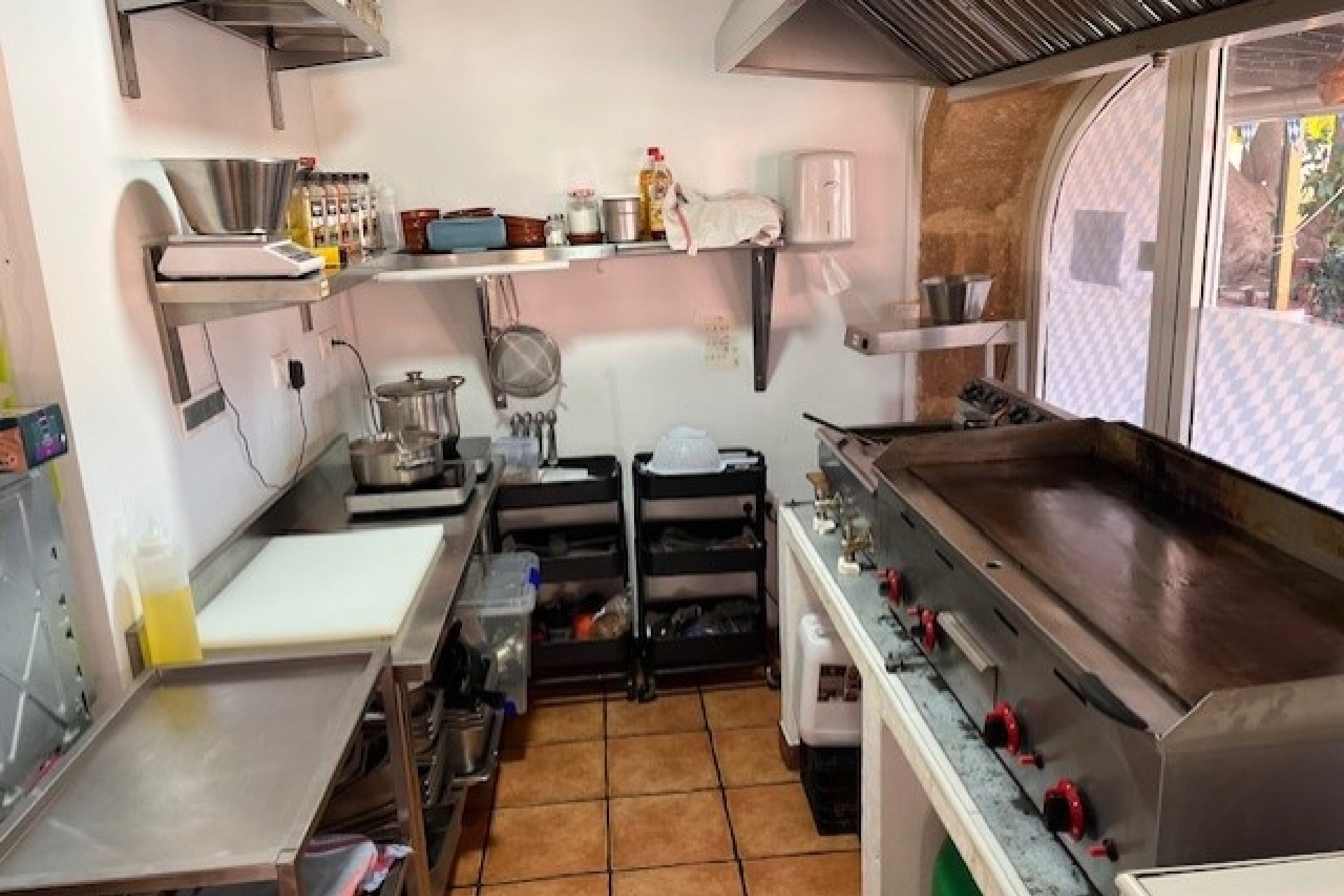 Long Term Rental - Restaurant -
Jávea / Xàbia - Montañar - El Arenal