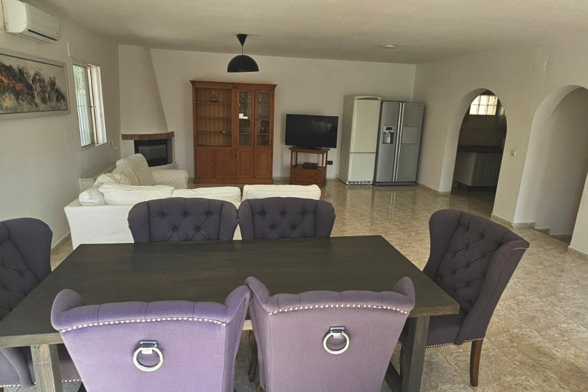 Long Term Rental - Villa -
Albir