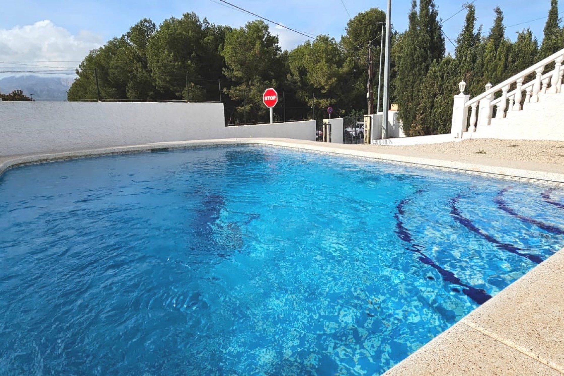 Long Term Rental - Villa -
Albir