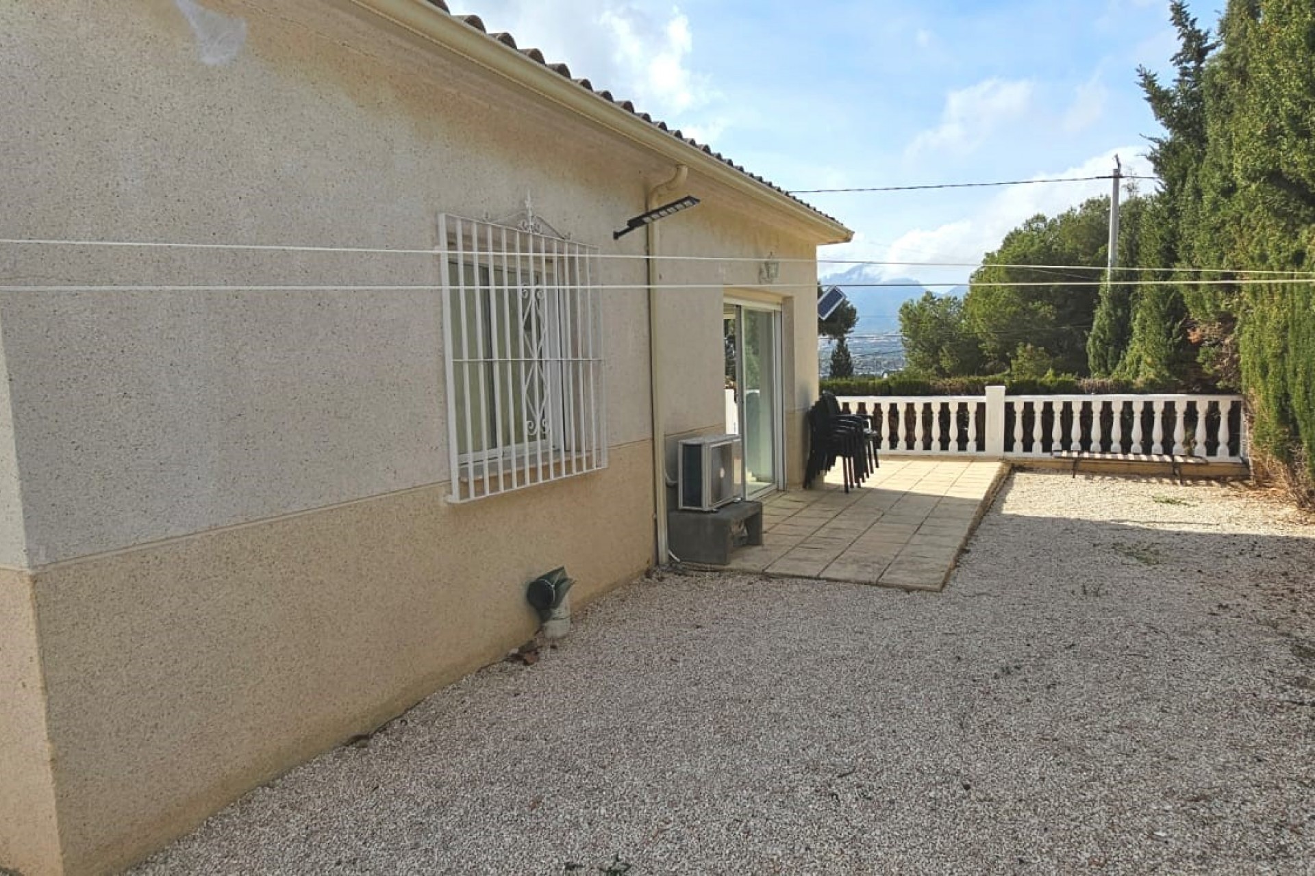 Long Term Rental - Villa -
Albir