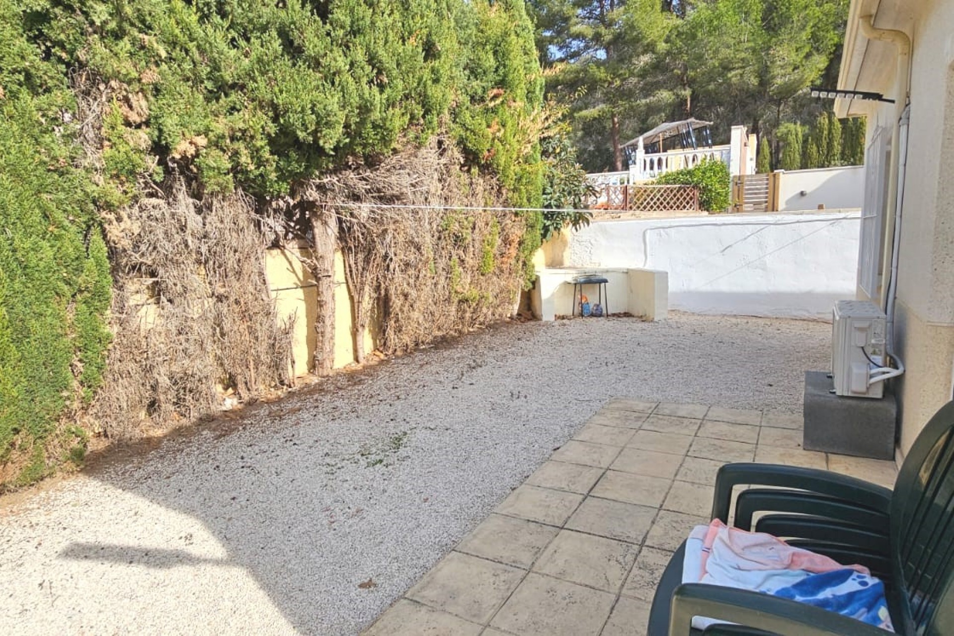 Long Term Rental - Villa -
Albir