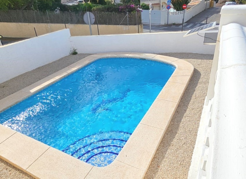 Long Term Rental - Villa -
Albir