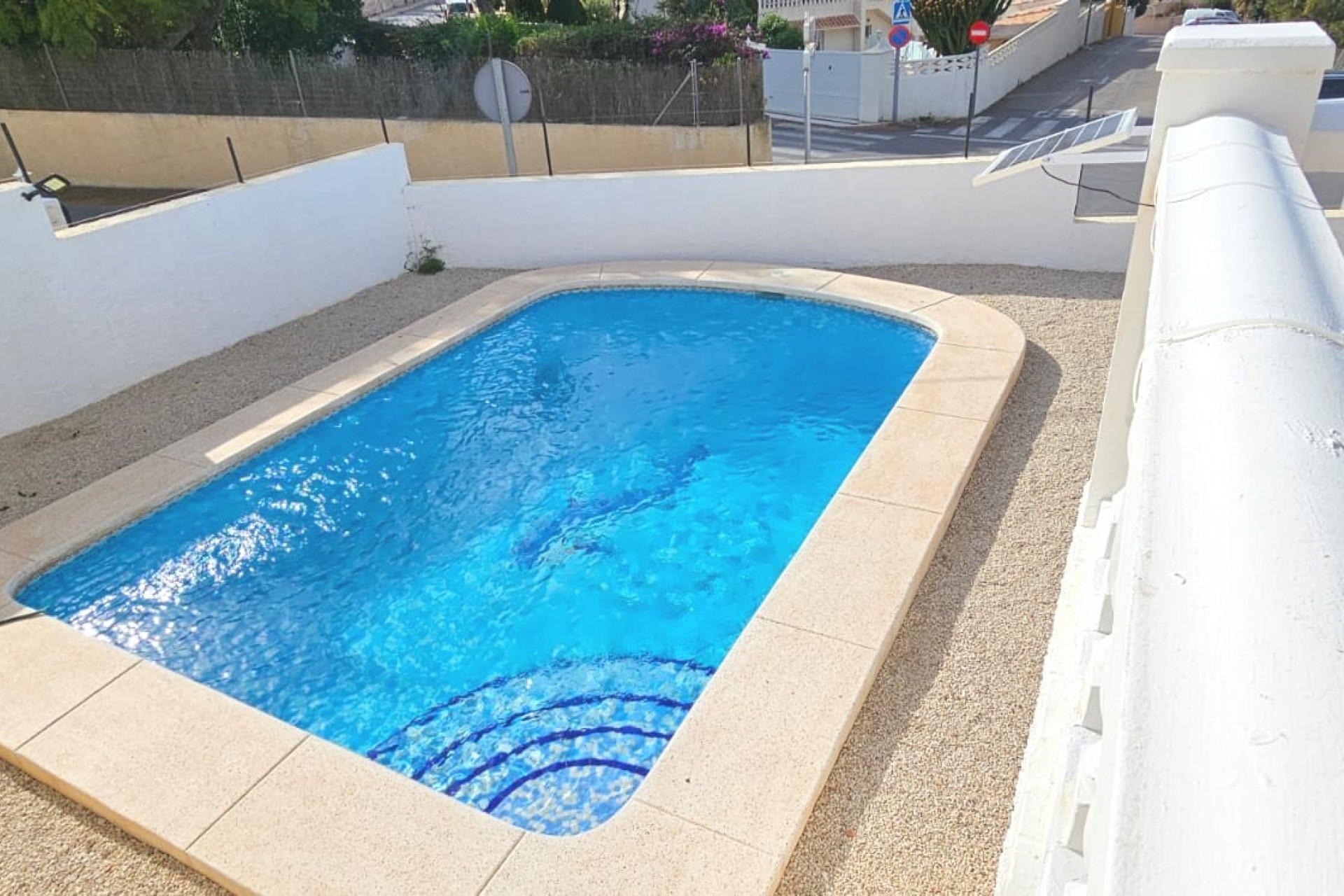 Long Term Rental - Villa -
Albir