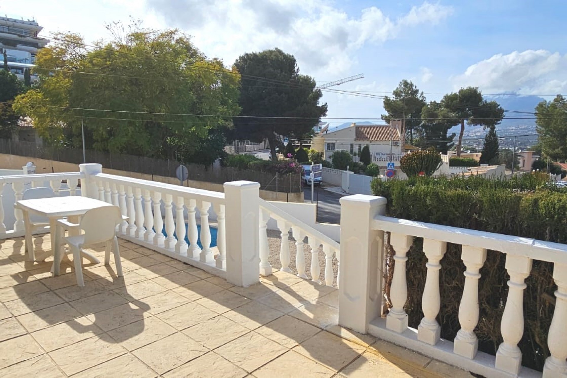 Long Term Rental - Villa -
Albir