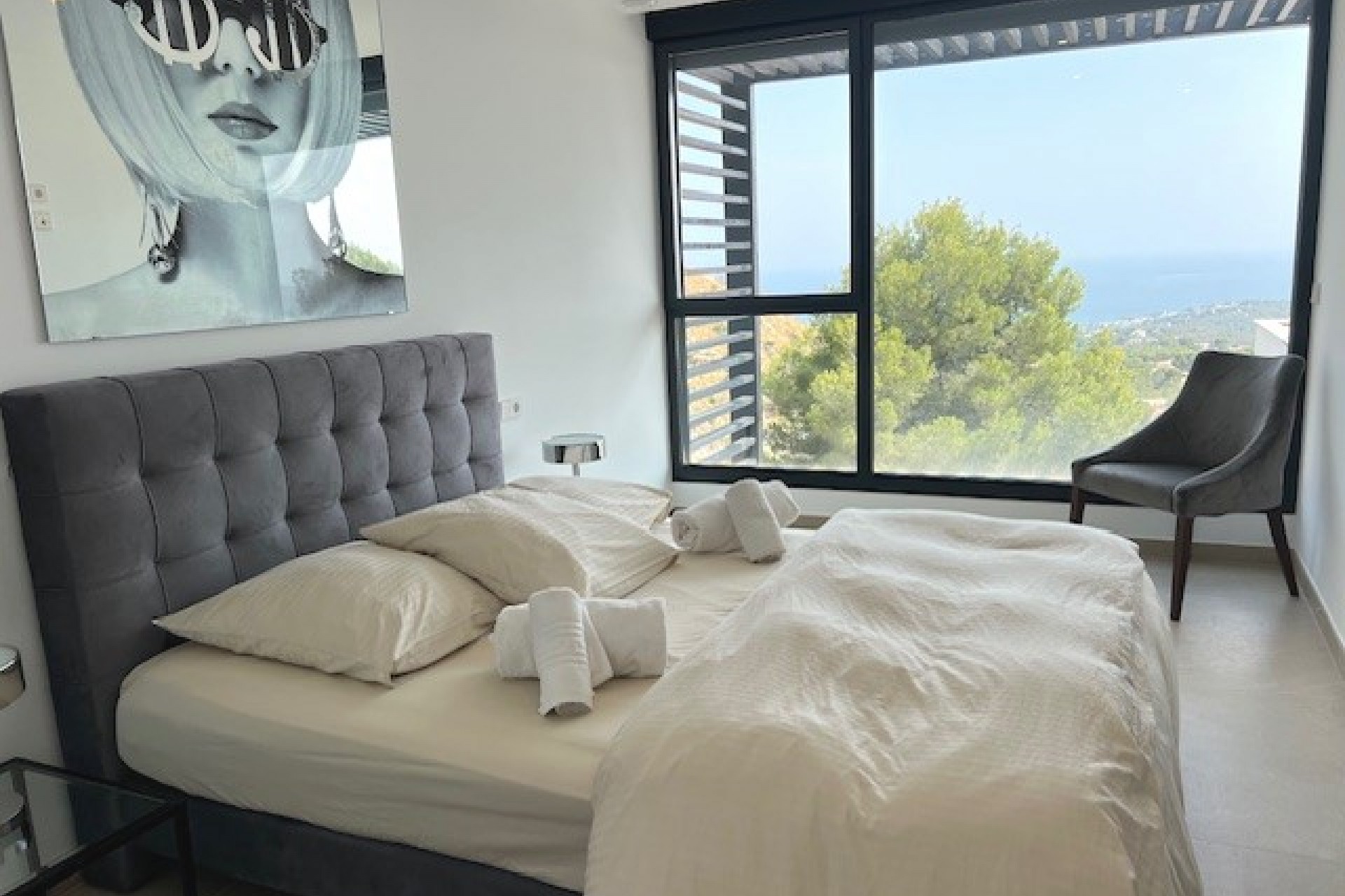 Long Term Rental - Villa -
Altea - Altea La Vella