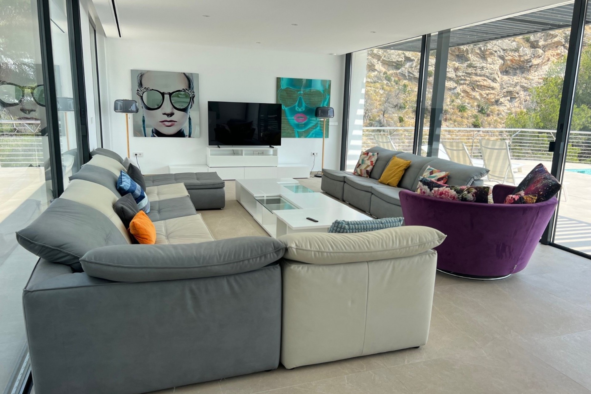 Long Term Rental - Villa -
Altea - Altea La Vella