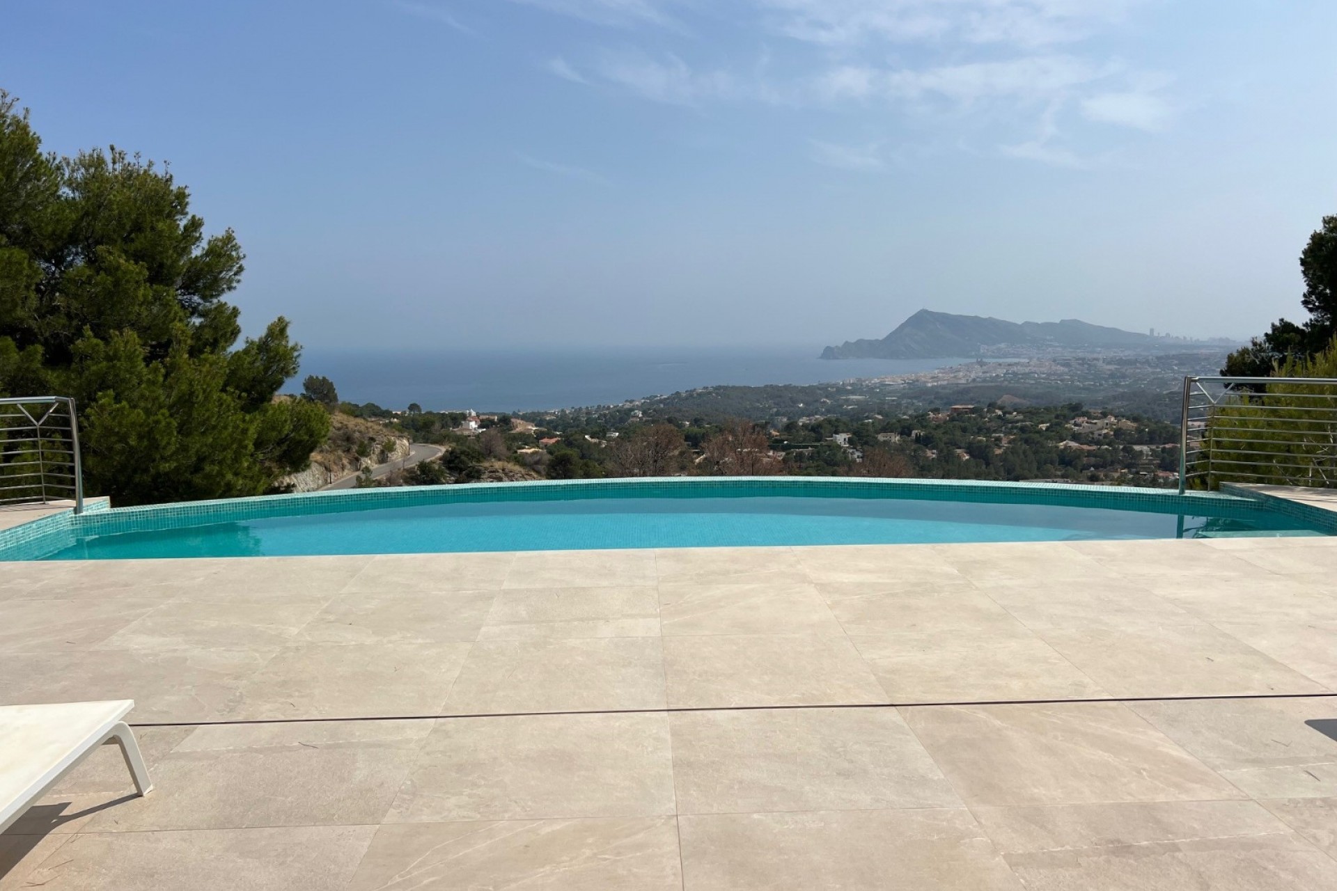 Long Term Rental - Villa -
Altea - Altea La Vella