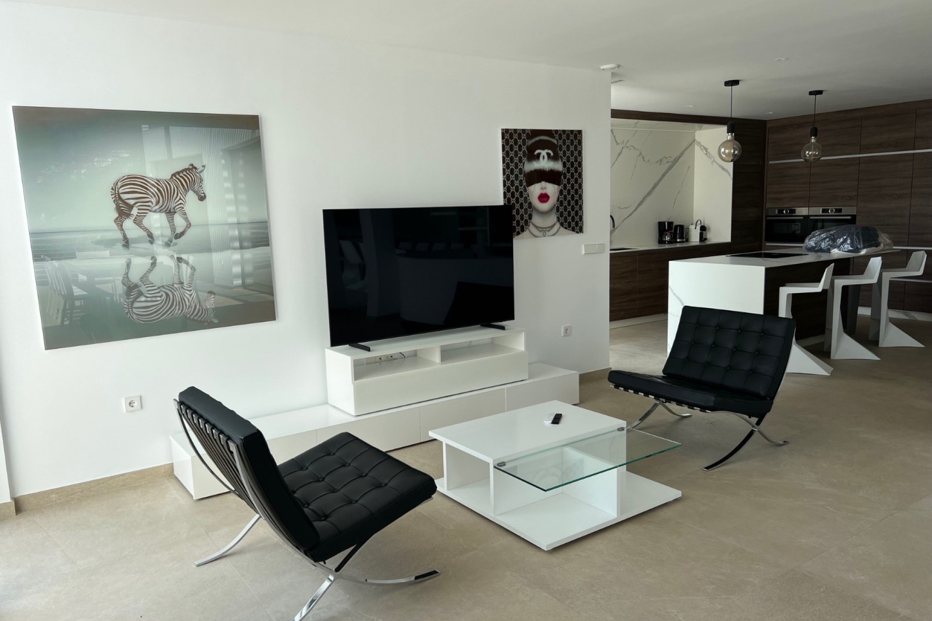 Long Term Rental - Villa -
Altea - Altea La Vella