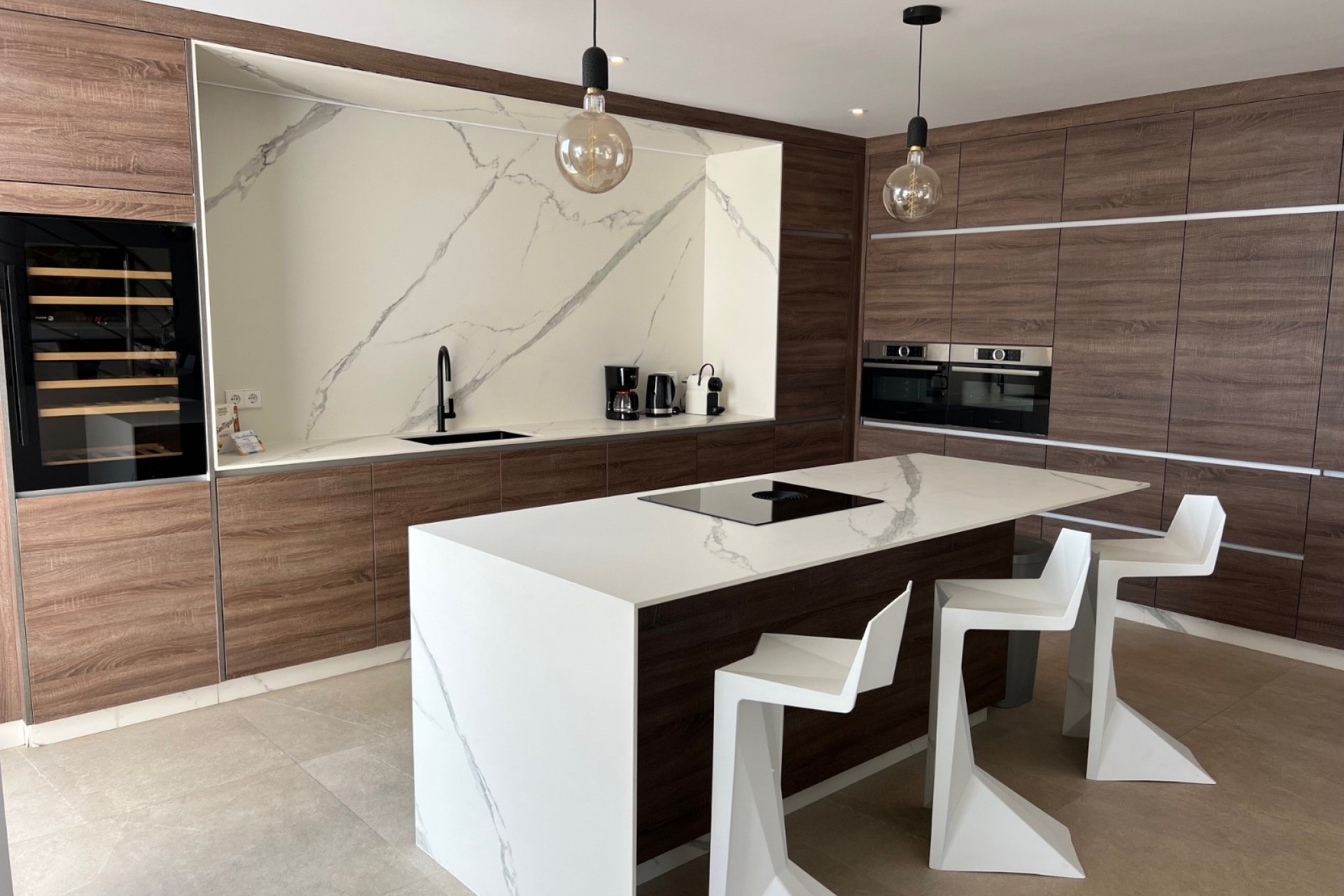 Long Term Rental - Villa -
Altea - Altea La Vella