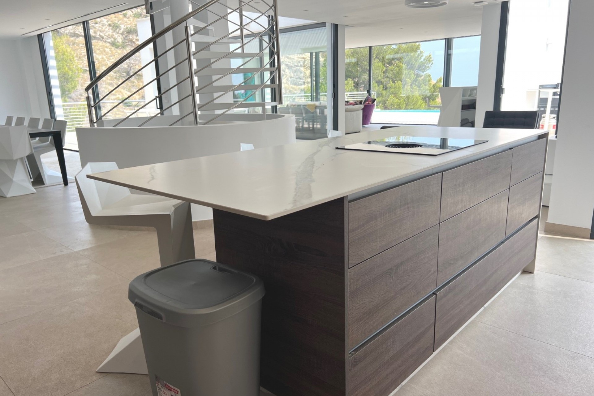 Long Term Rental - Villa -
Altea - Altea La Vella