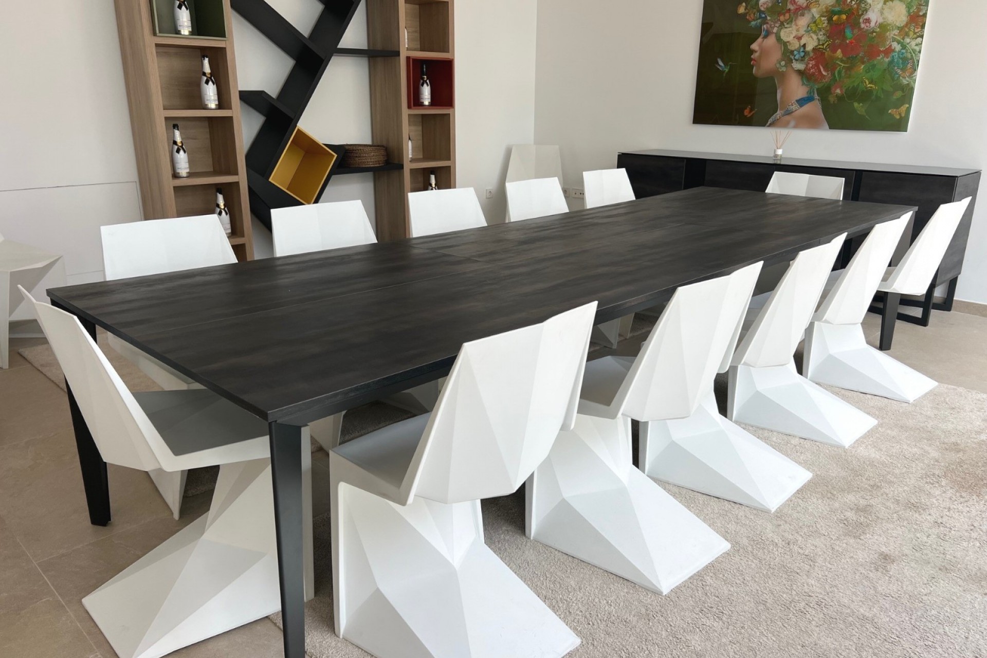 Long Term Rental - Villa -
Altea - Altea La Vella