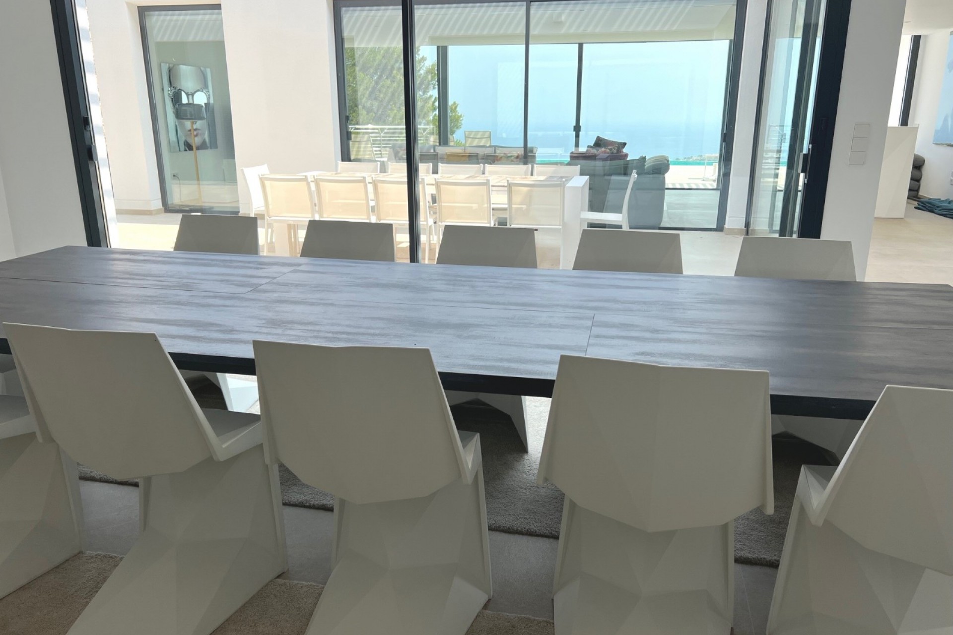 Long Term Rental - Villa -
Altea - Altea La Vella