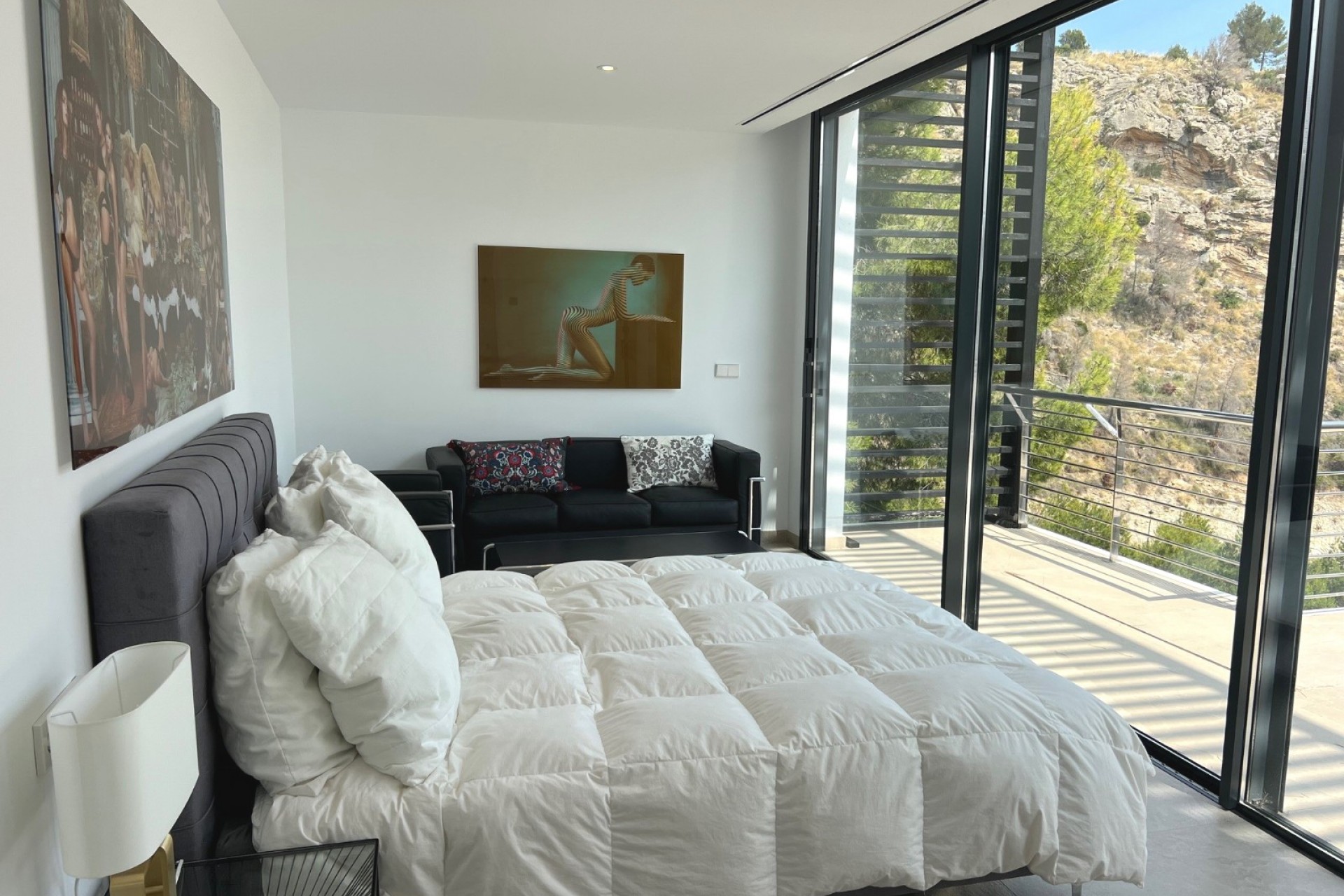 Long Term Rental - Villa -
Altea - Altea La Vella