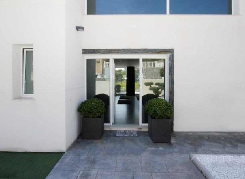 Long Term Rental - Villa -
Altea - Altea La Vella