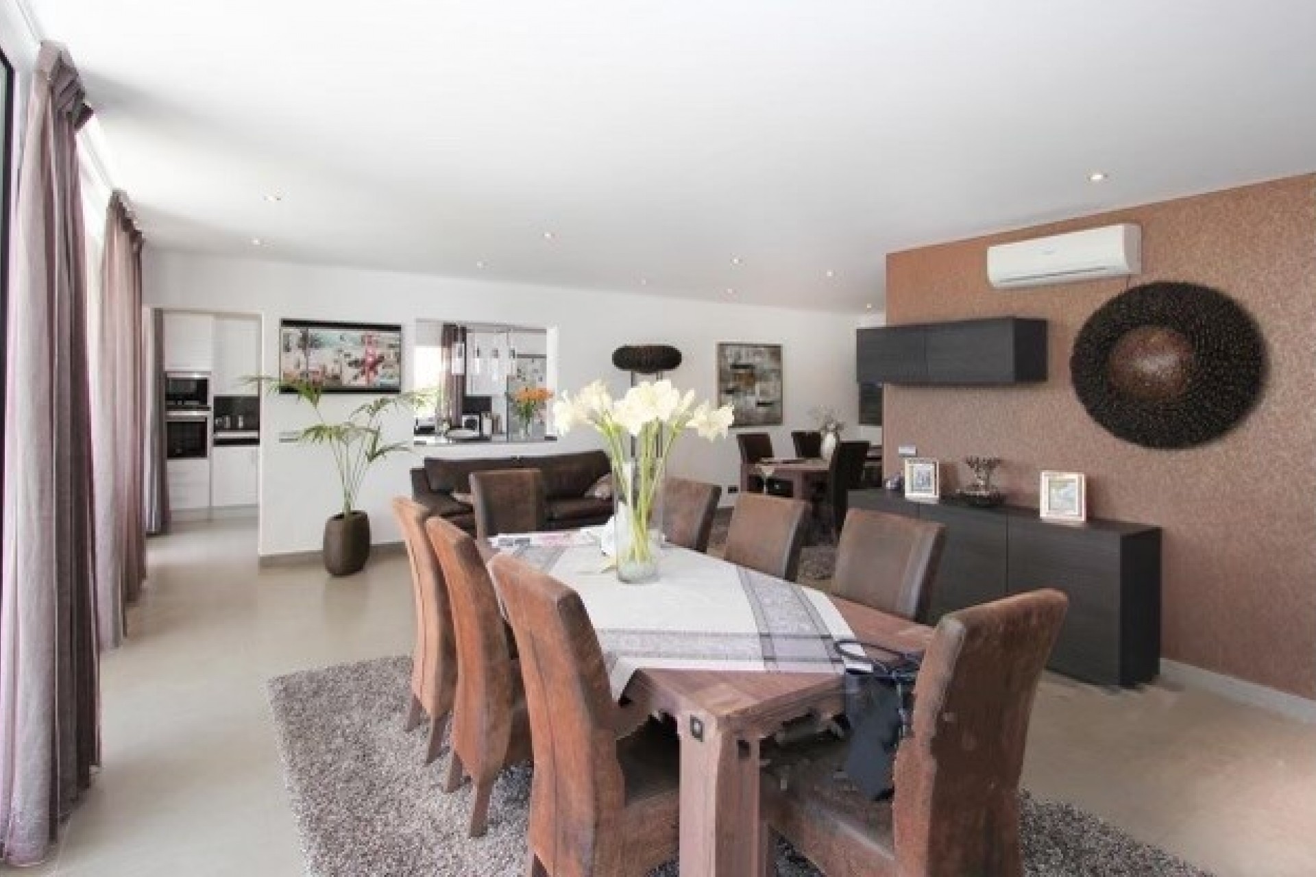 Long Term Rental - Villa -
Altea - Altea La Vella